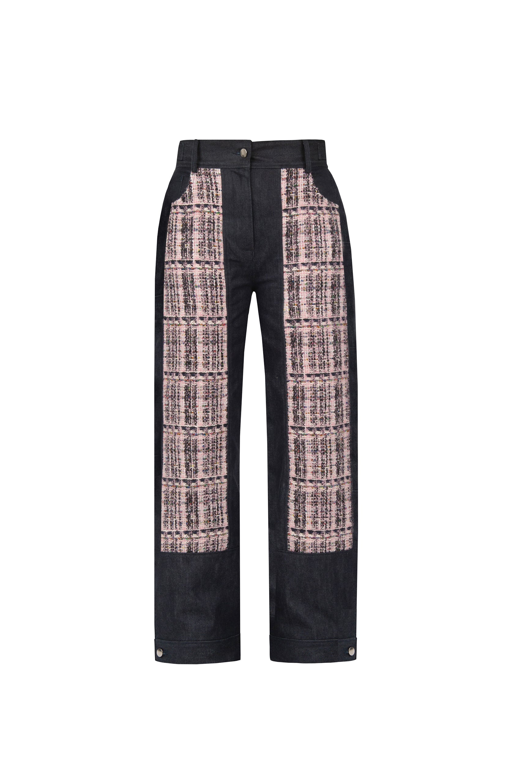 Bouclé Jeans - PRE-ORDER (DROPPING LATE JULY)