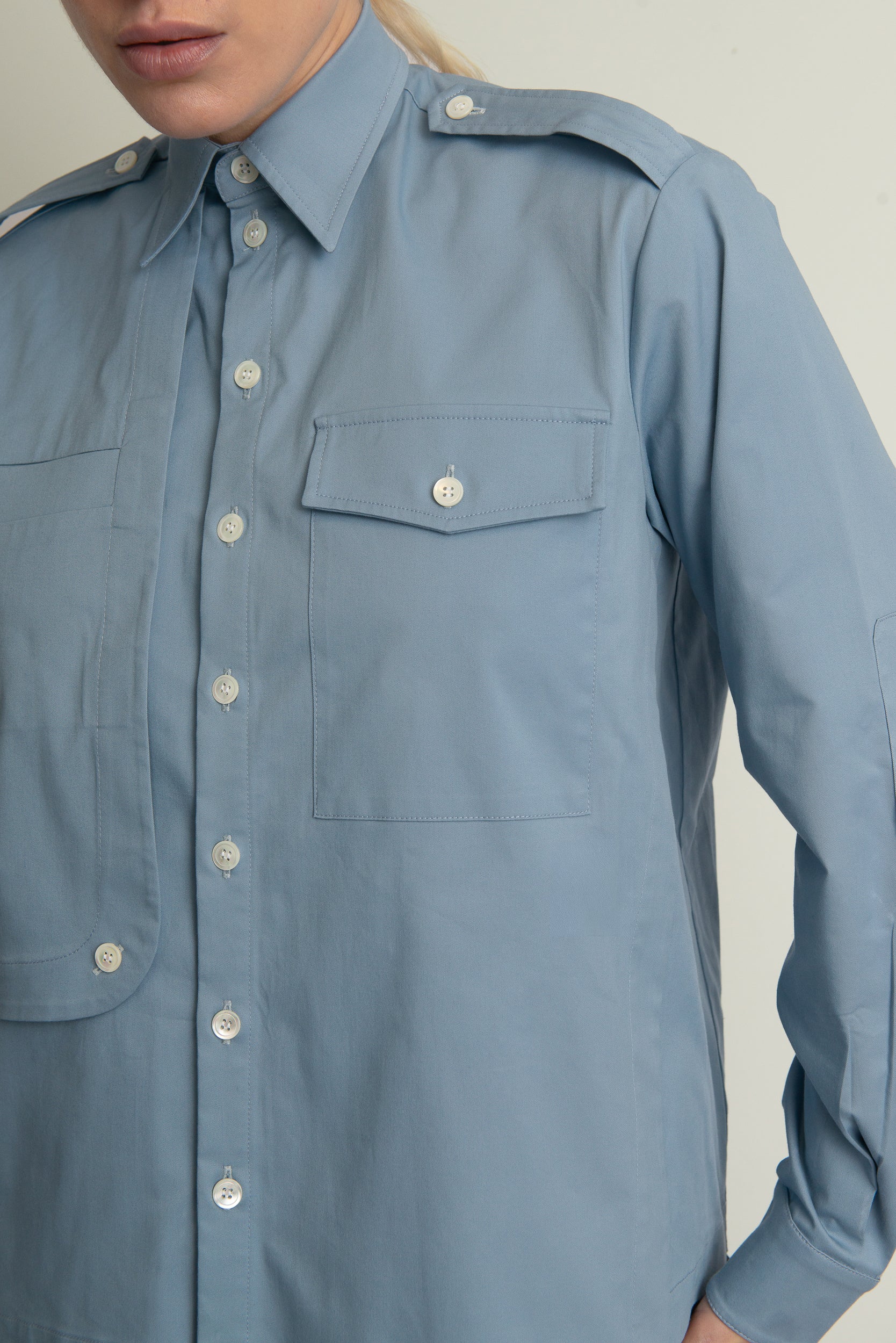 Ellery Utility Shirt