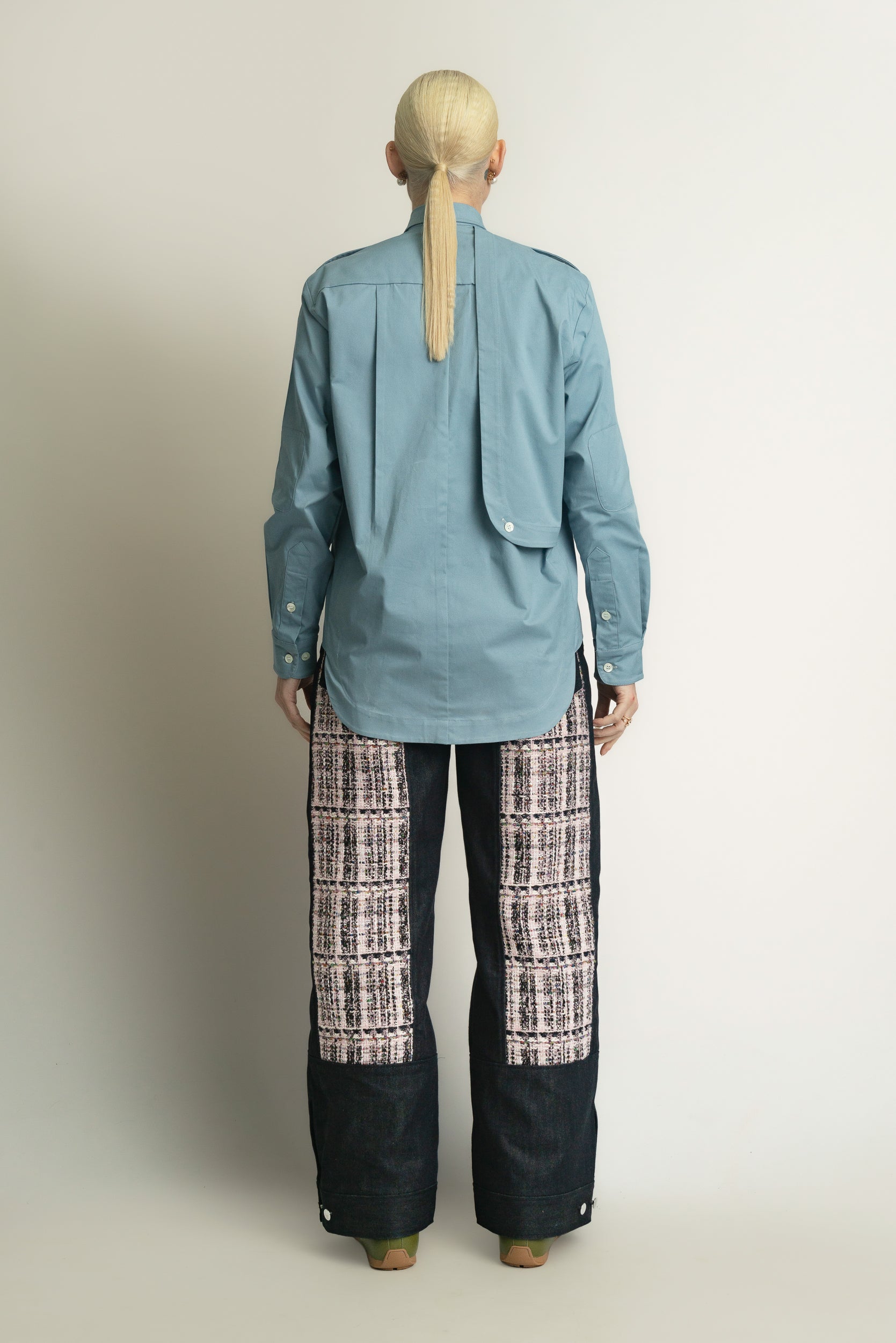 Ellery Utility Shirt