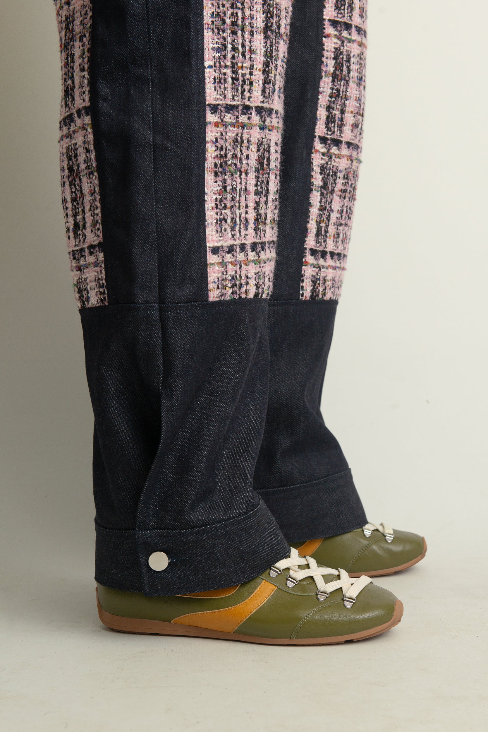 Bouclé Jeans - PRE-ORDER (DROPPING LATE JULY)