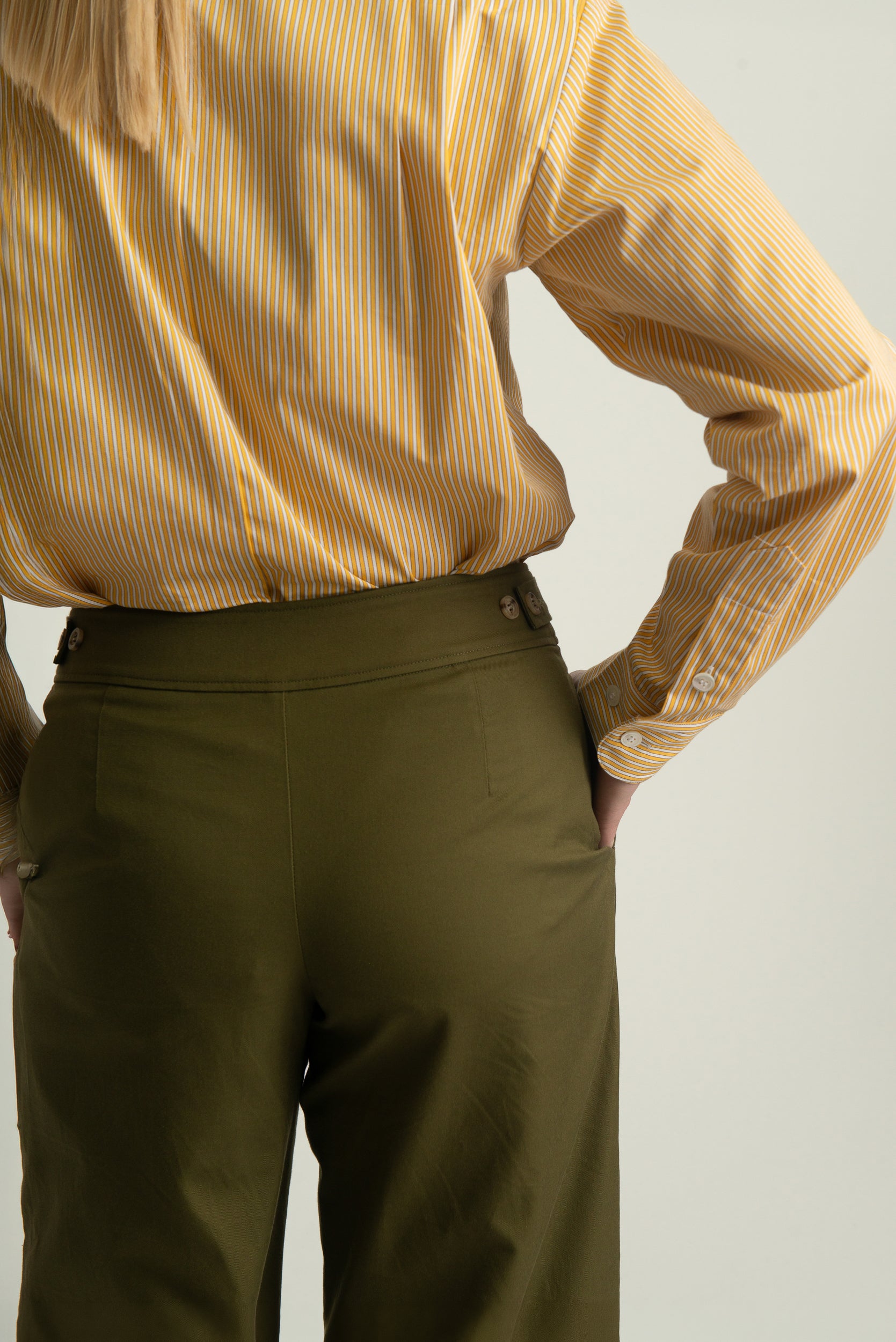 Hunter Trouser