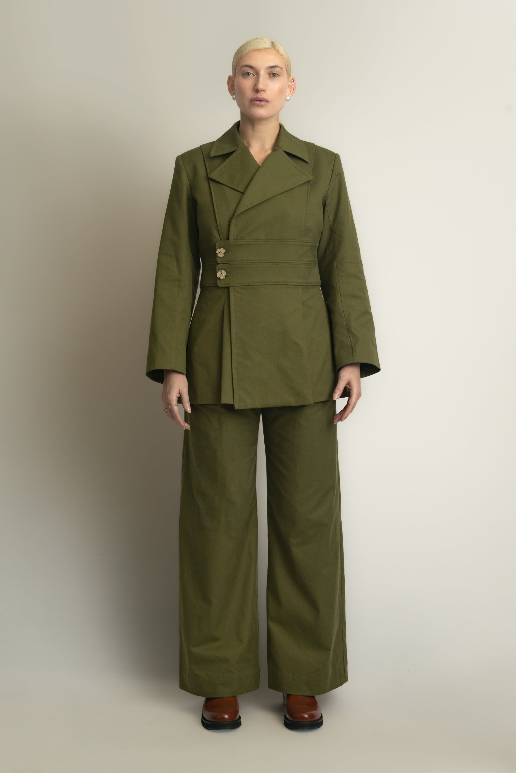 Hunter Blazer