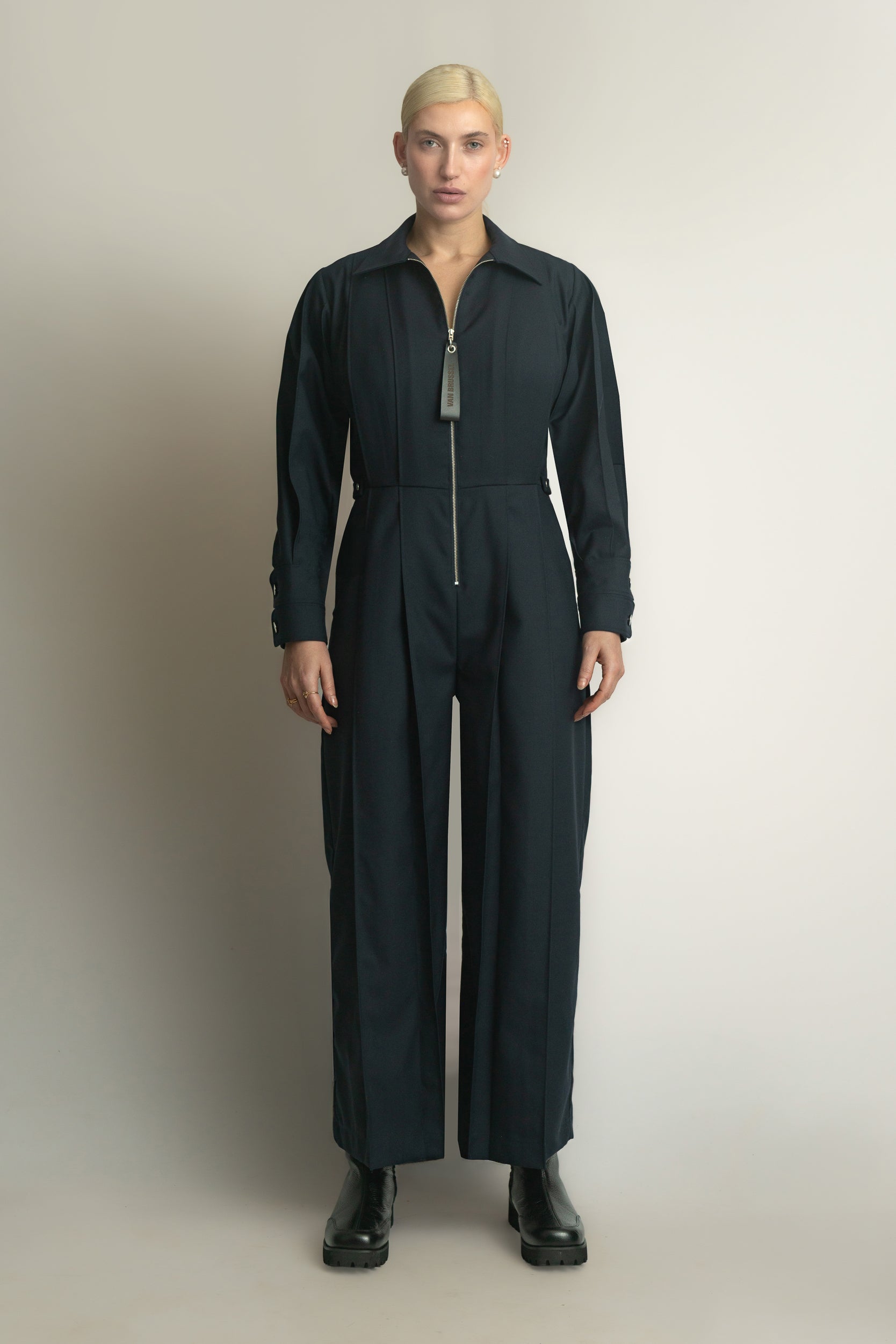 Dillon Boilersuit - PRE-ORDER (DROPPING LATE JULY)