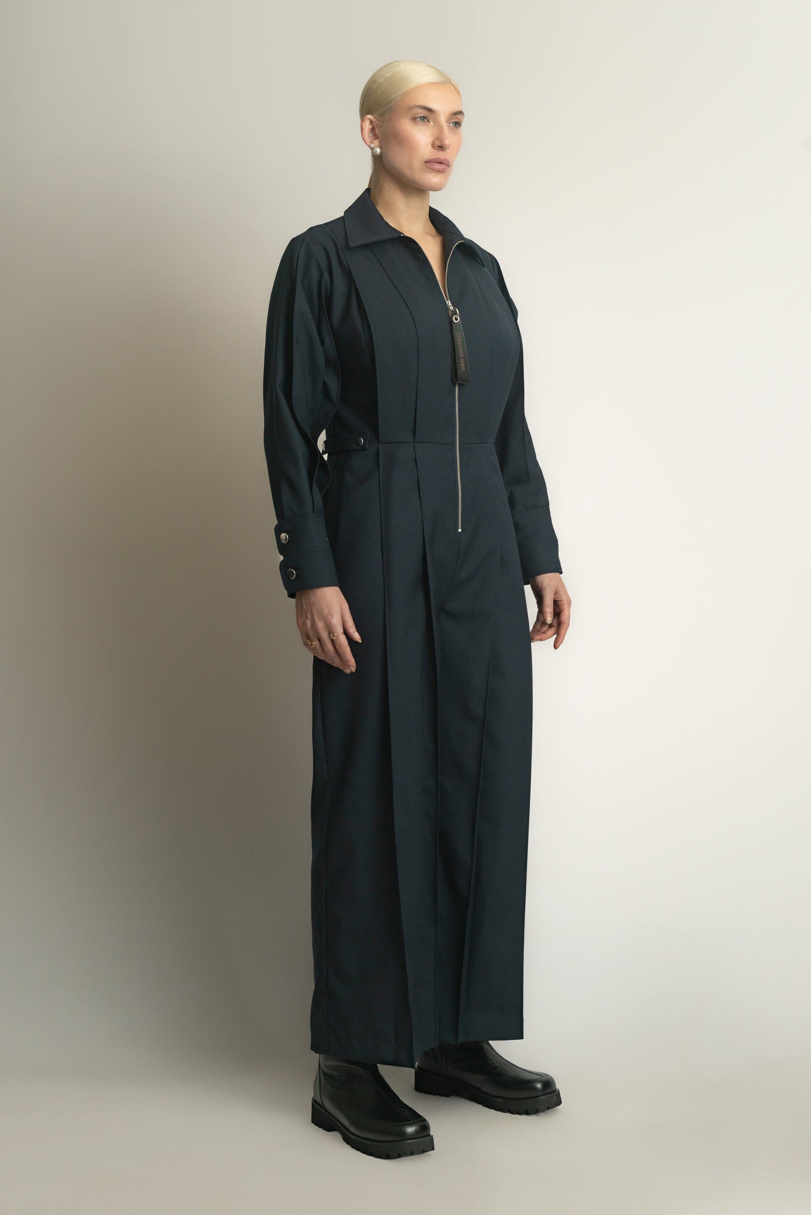 Dillon Boilersuit - PRE-ORDER (DROPPING LATE JULY)