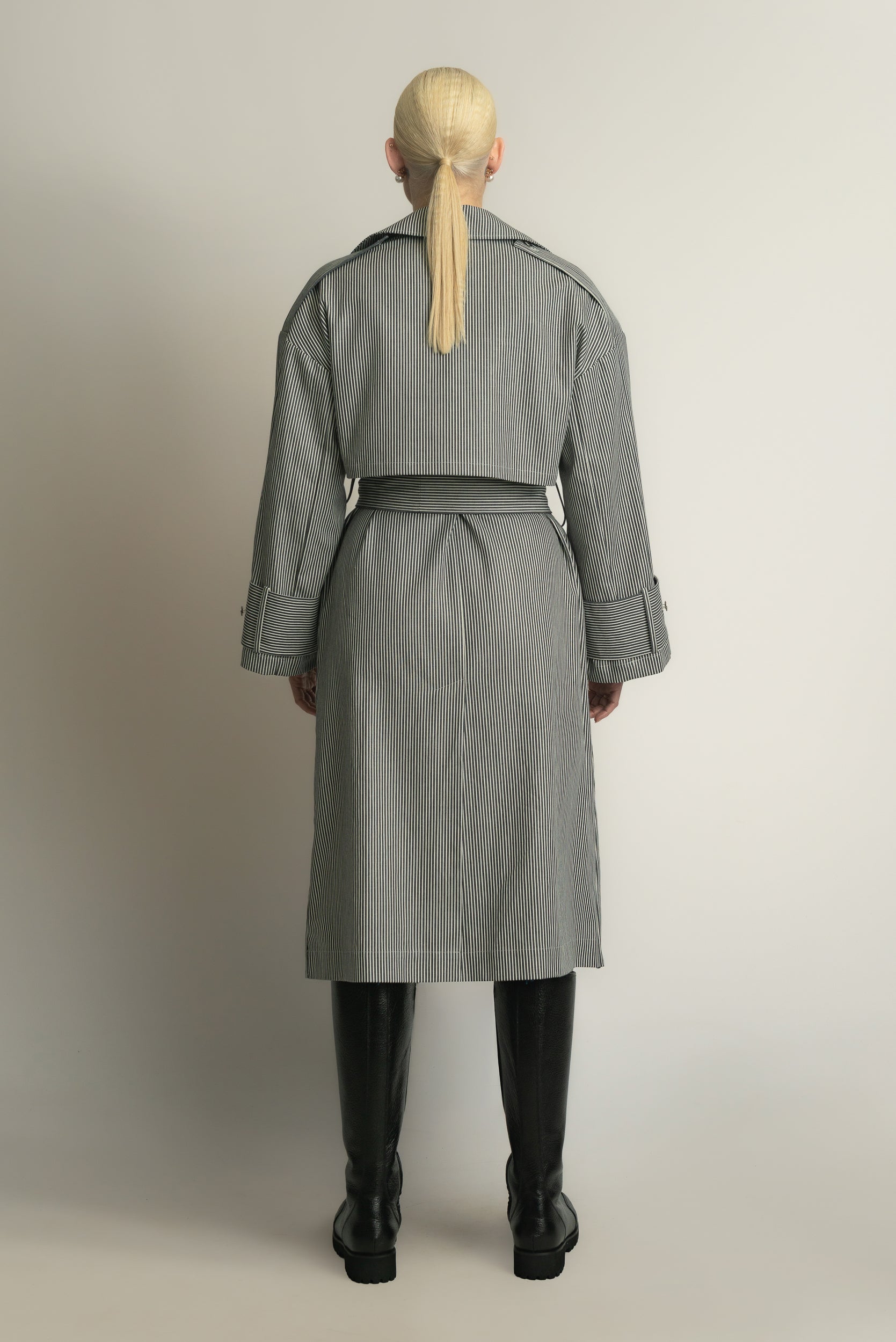 Emerson Two Piece Trench - PRE-ORDER (DROPPING LATE JULY)