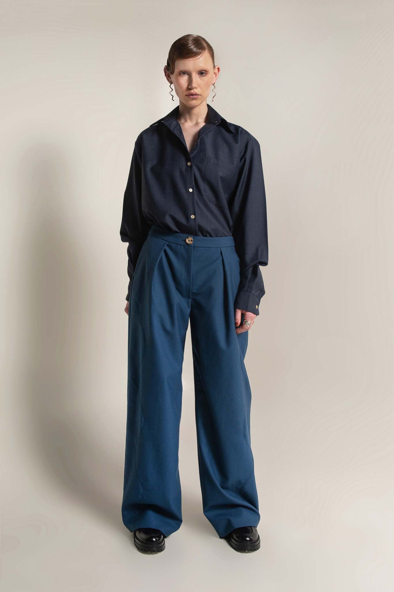 Avery Wave Trouser