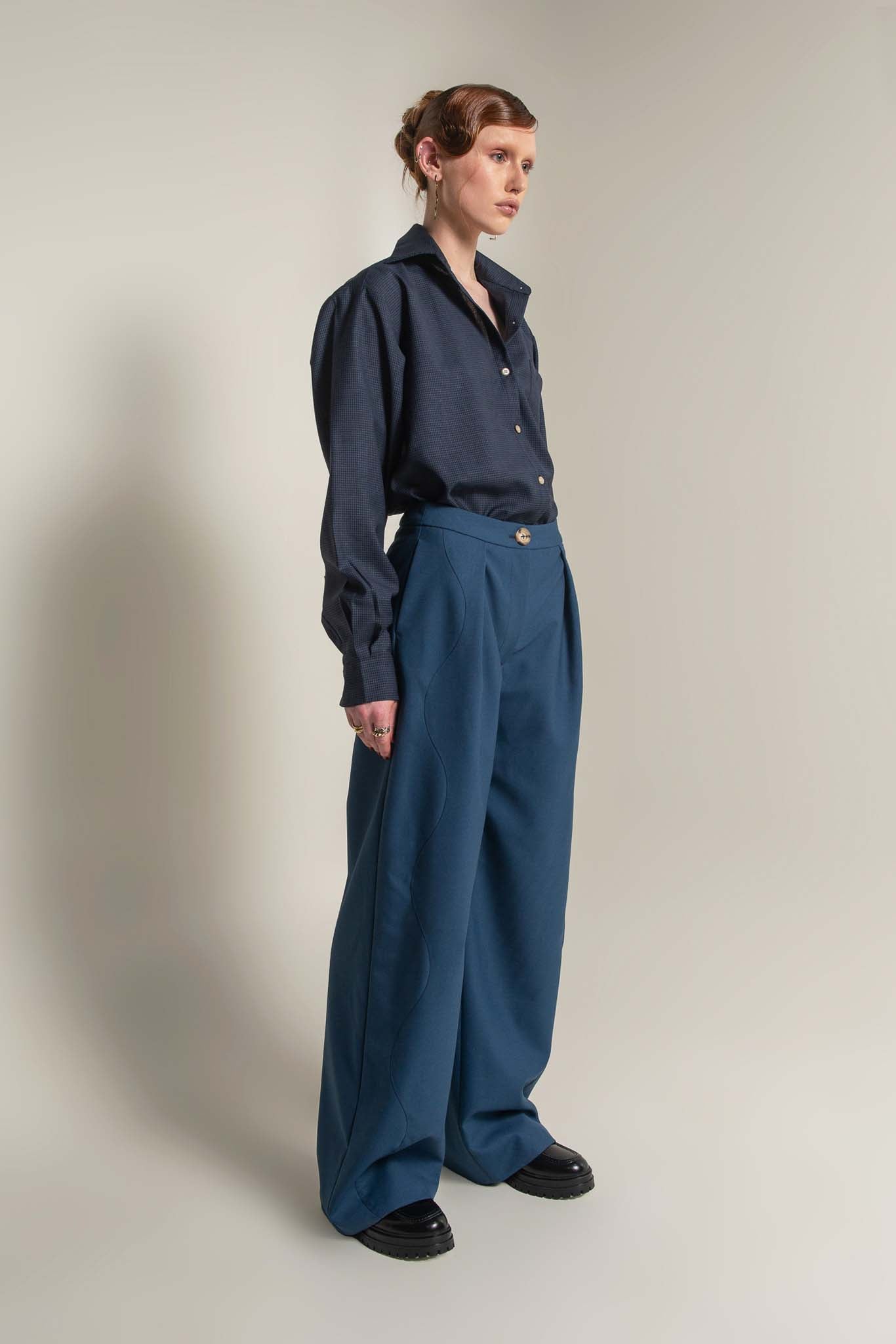 Avery Wave Trouser