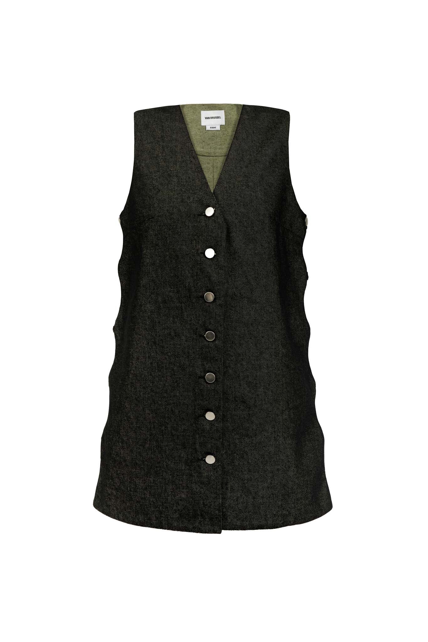 Bruno Vest Dress Bruno Vest Dress