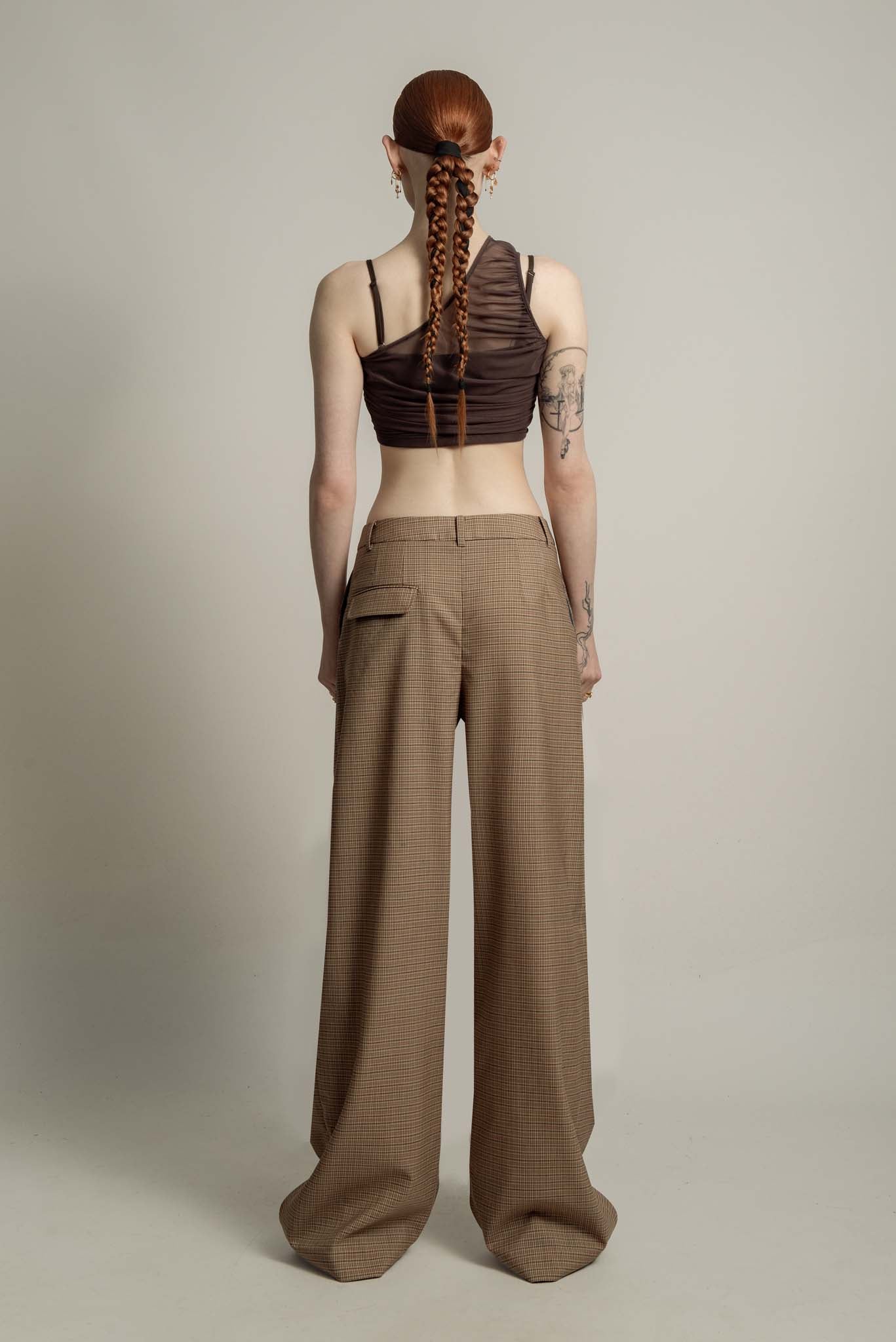 Alessandro Trouser