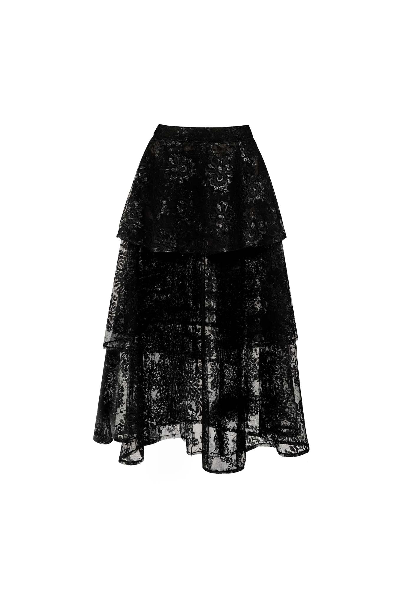 Opulence Lace Skirt