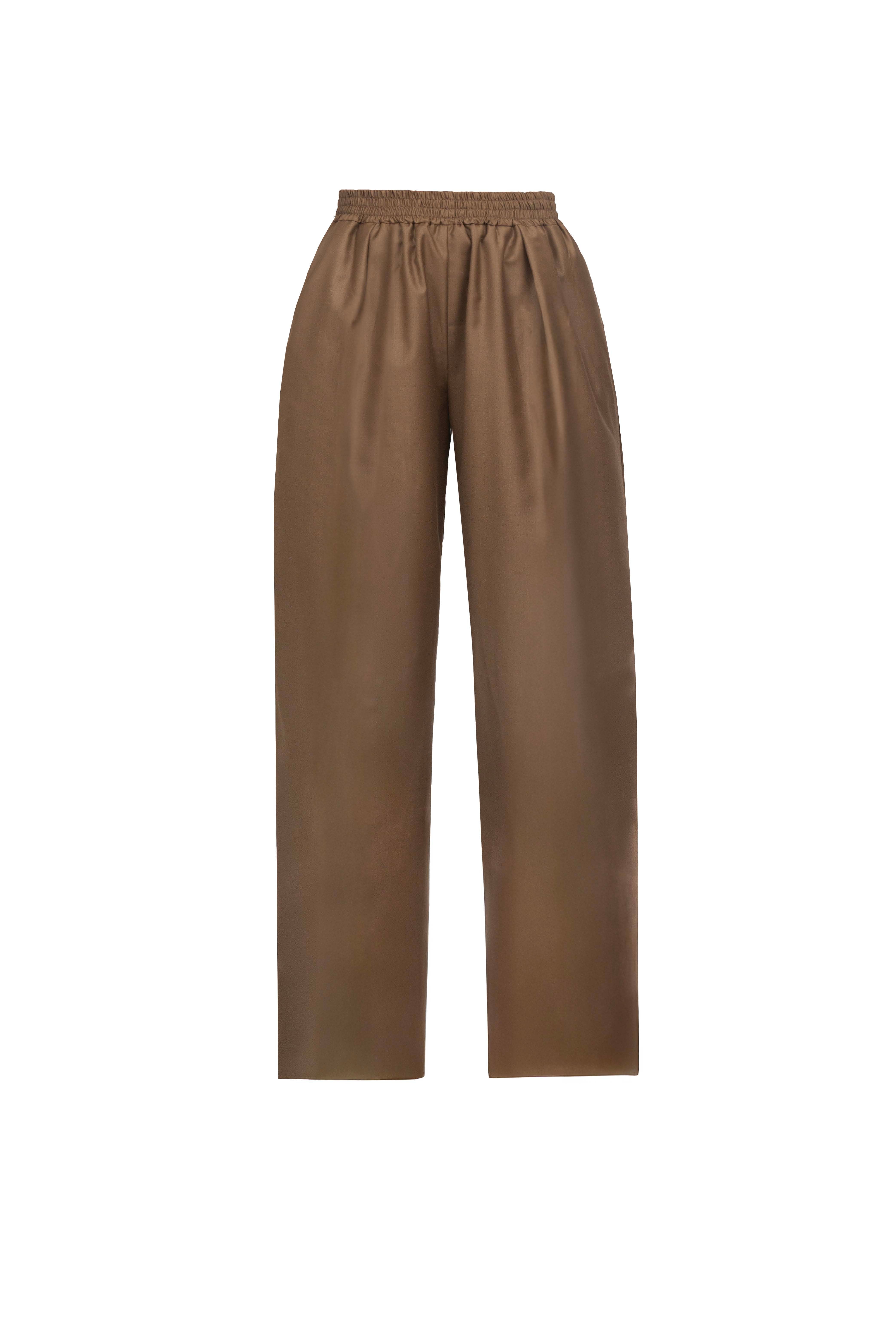 Soren Elasticated Waist Trouser