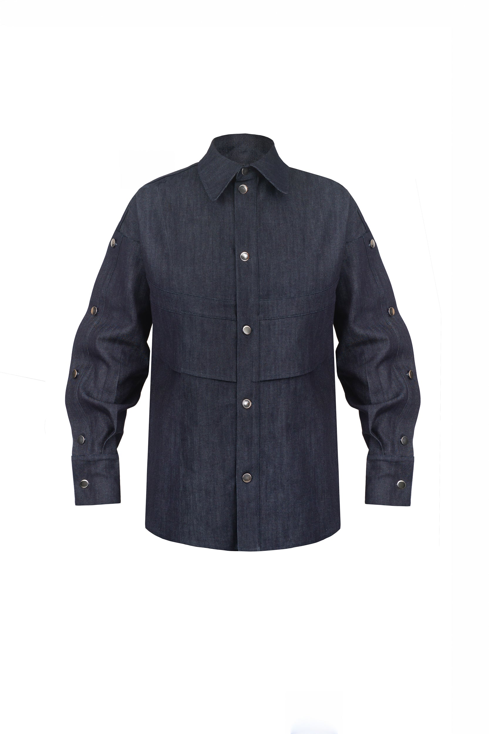 August Over-Shirt