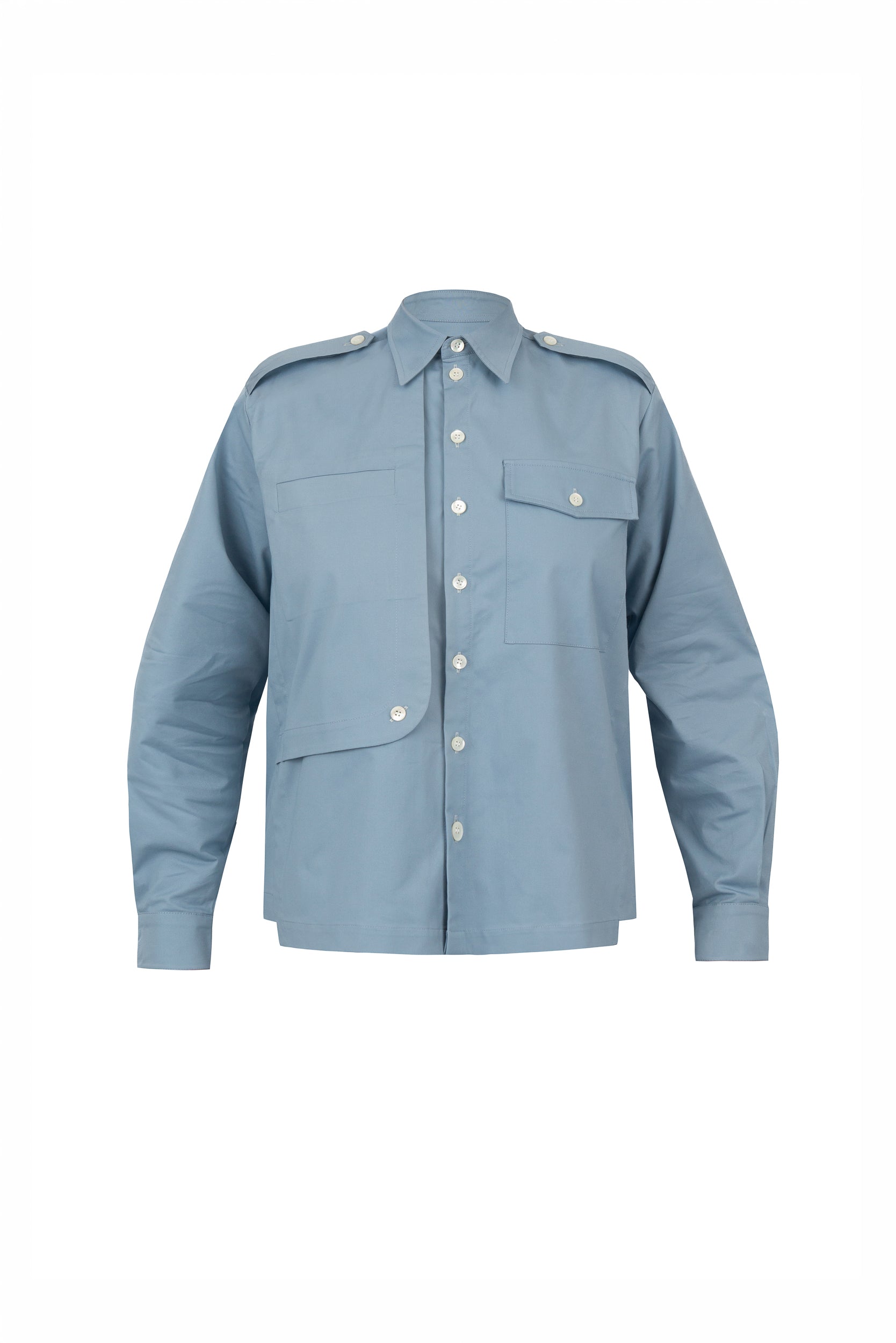 Ellery Utility Shirt
