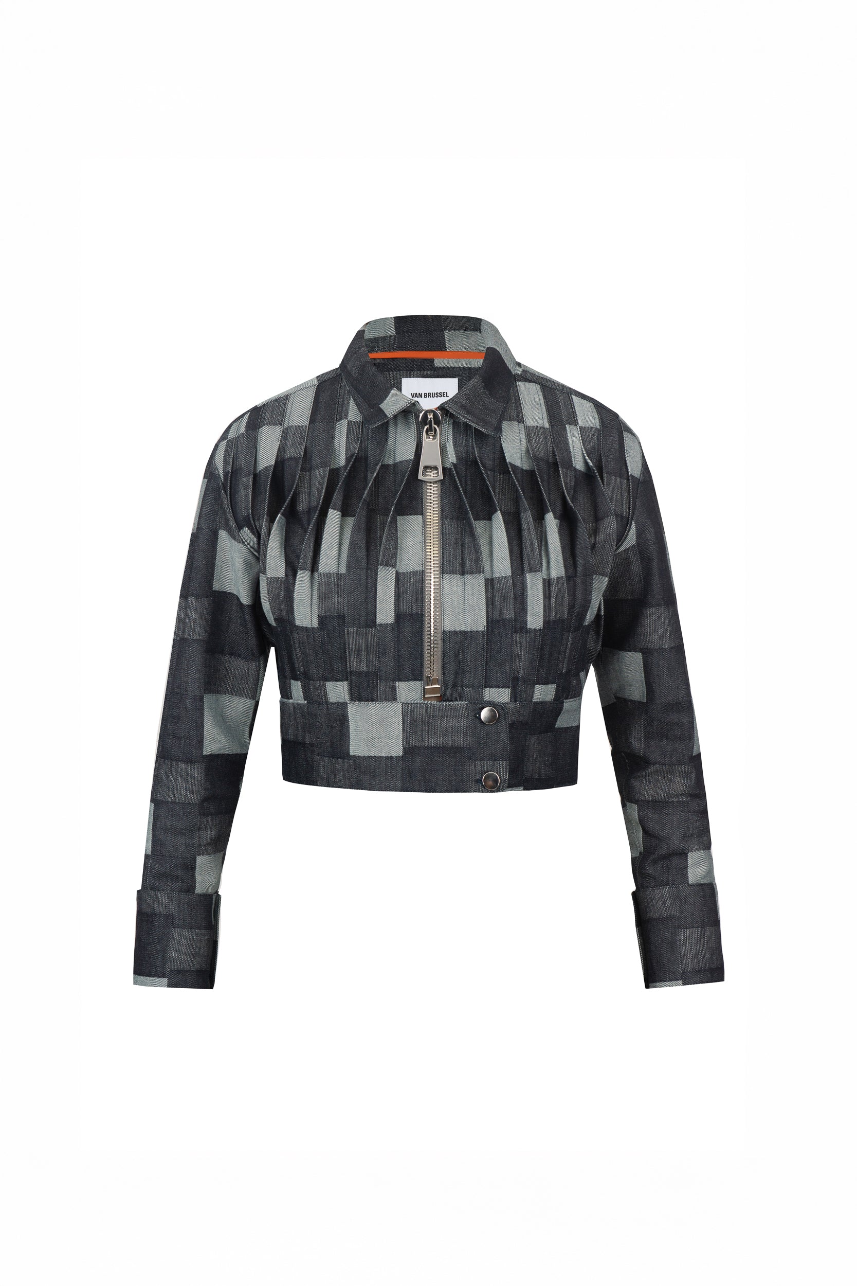 Ezra Cropped Bomber - LIMITED EDITION