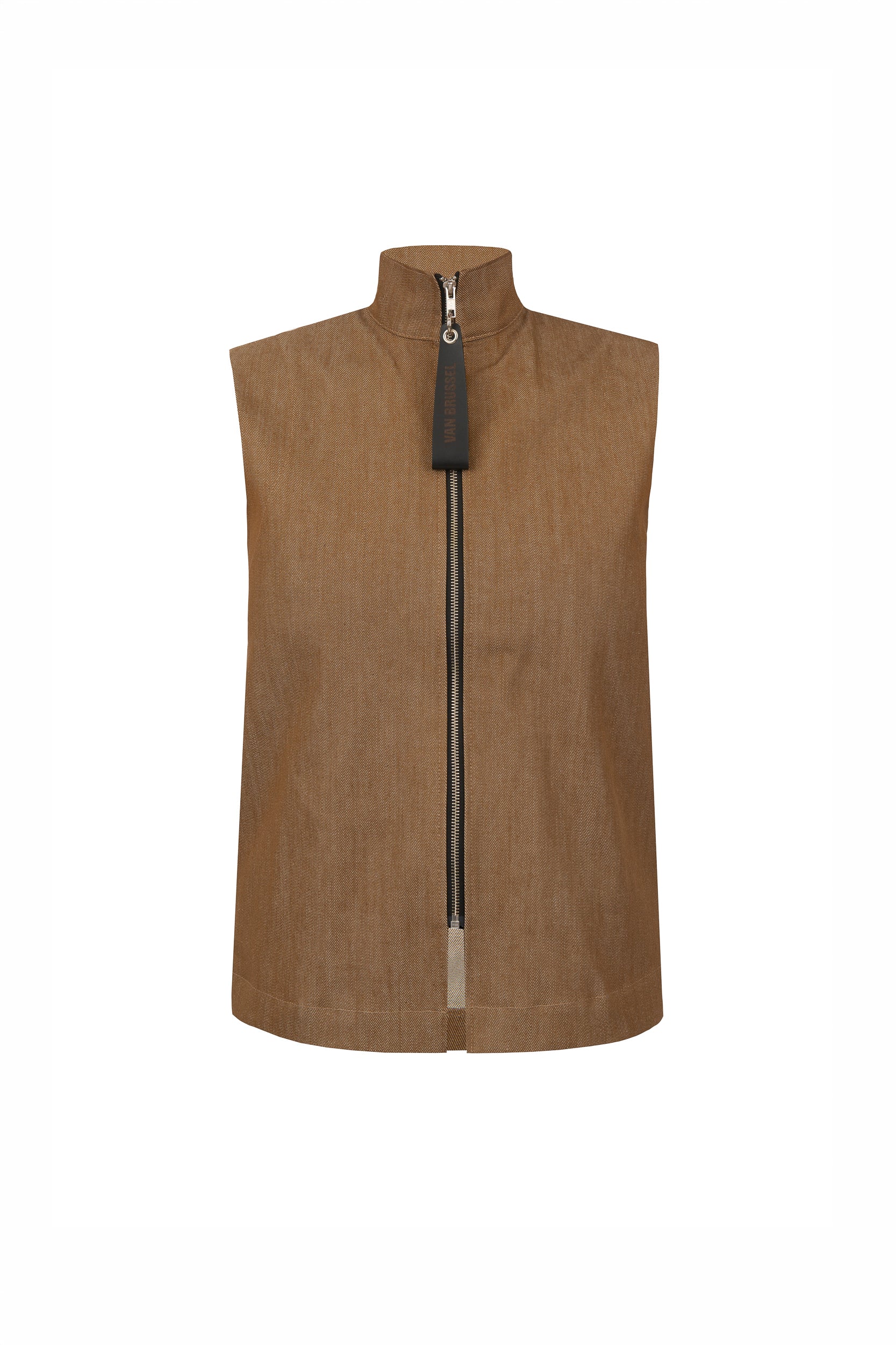 Haiden Vest in Sand