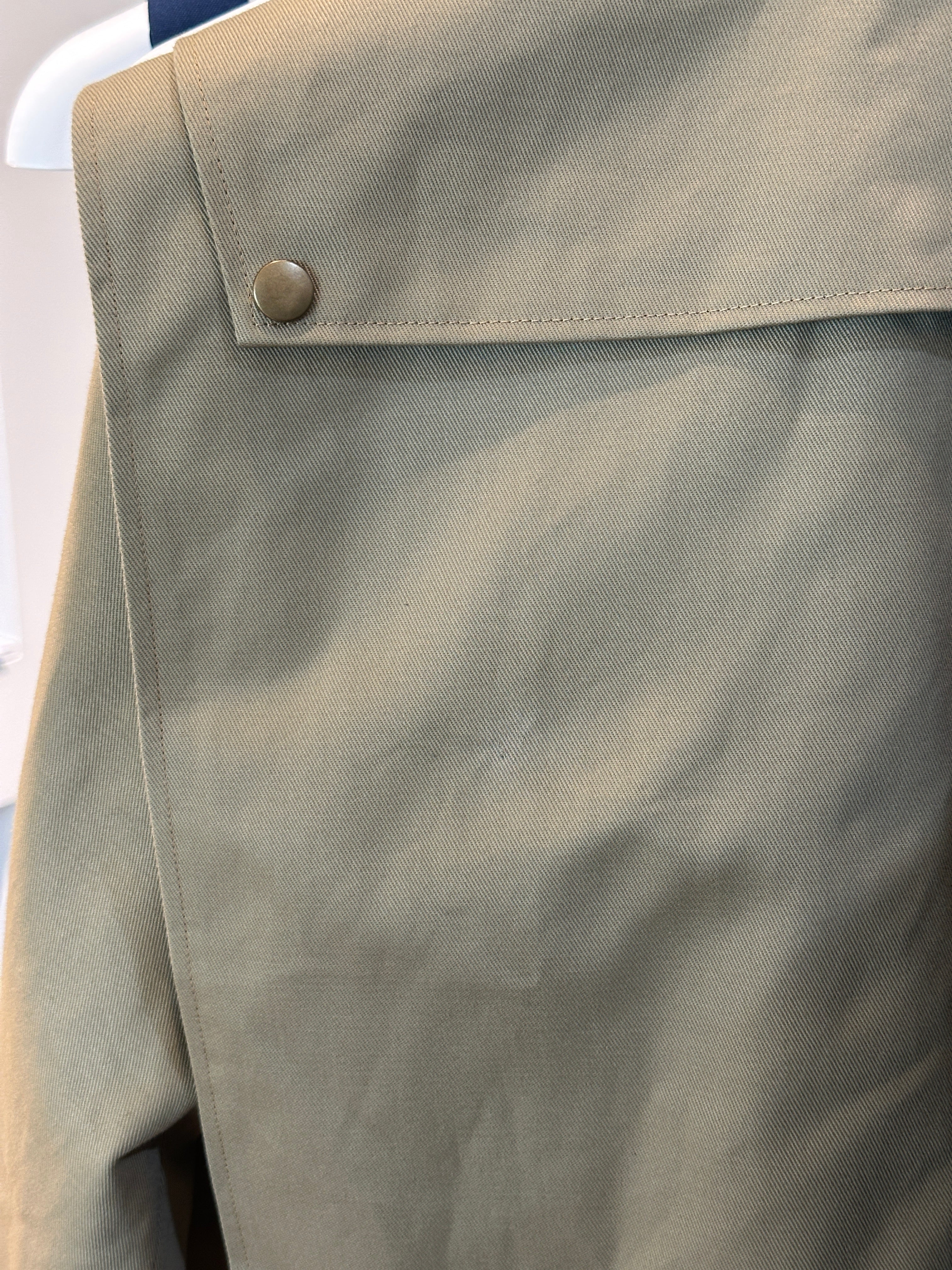 Vanguard Midline Trench SECONDS SIZE 14