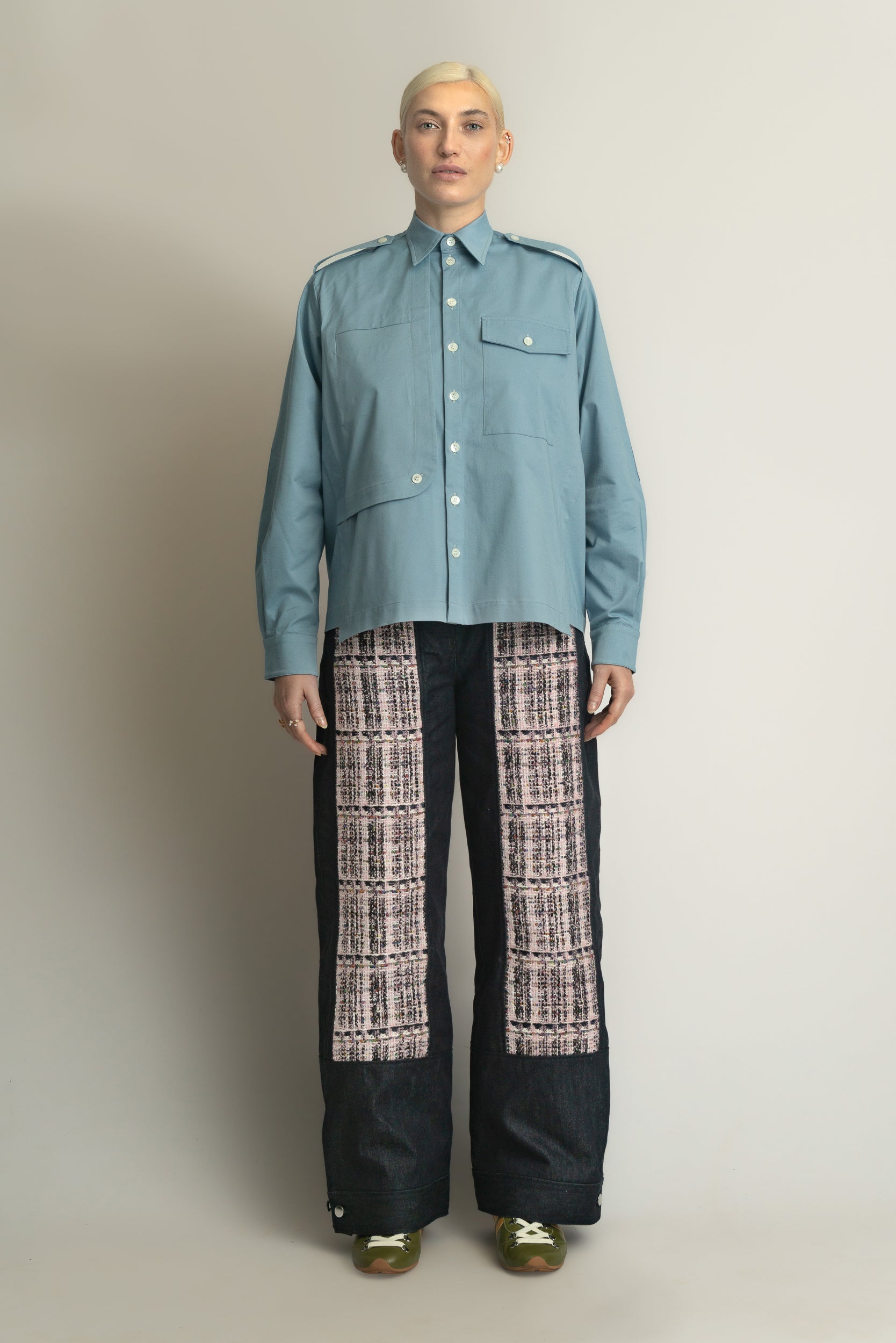 Ellery Utility Shirt
