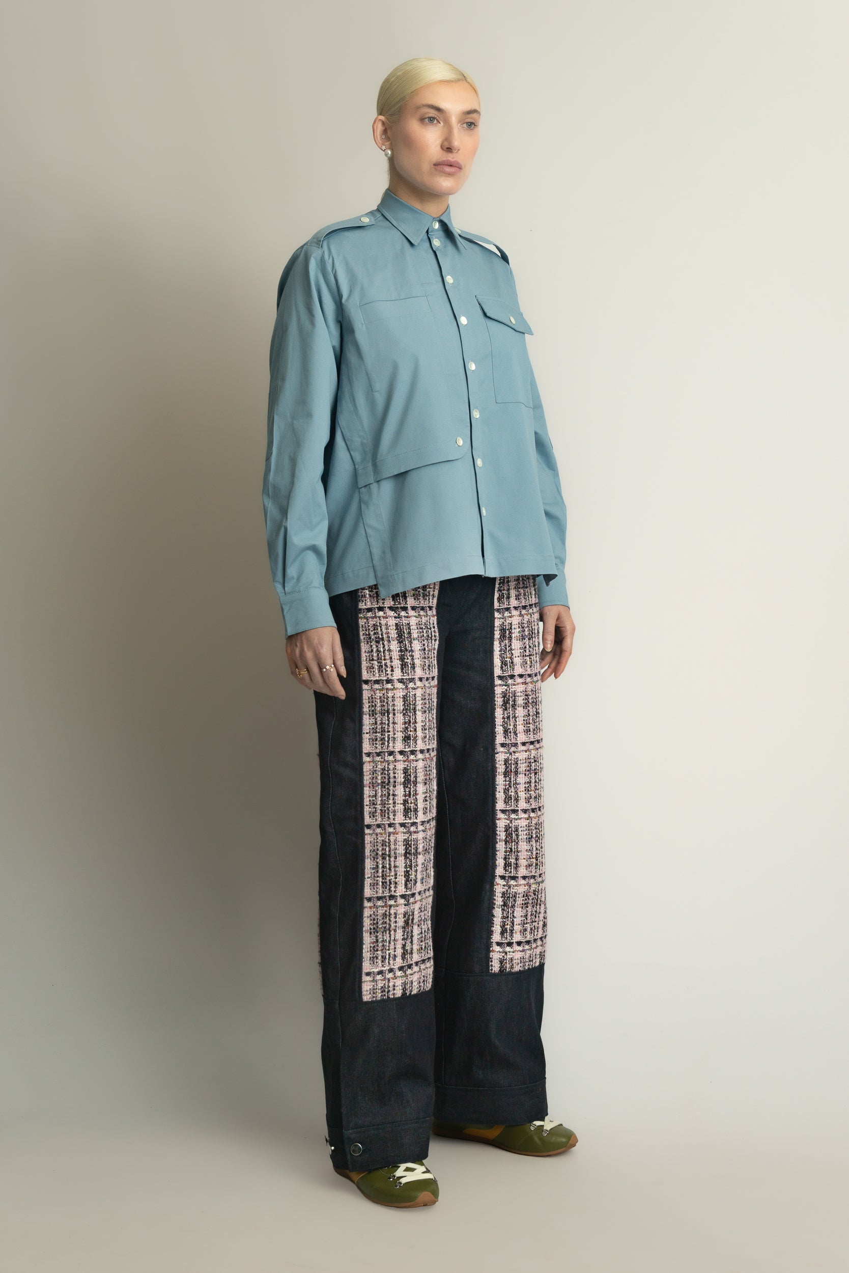 Ellery Utility Shirt