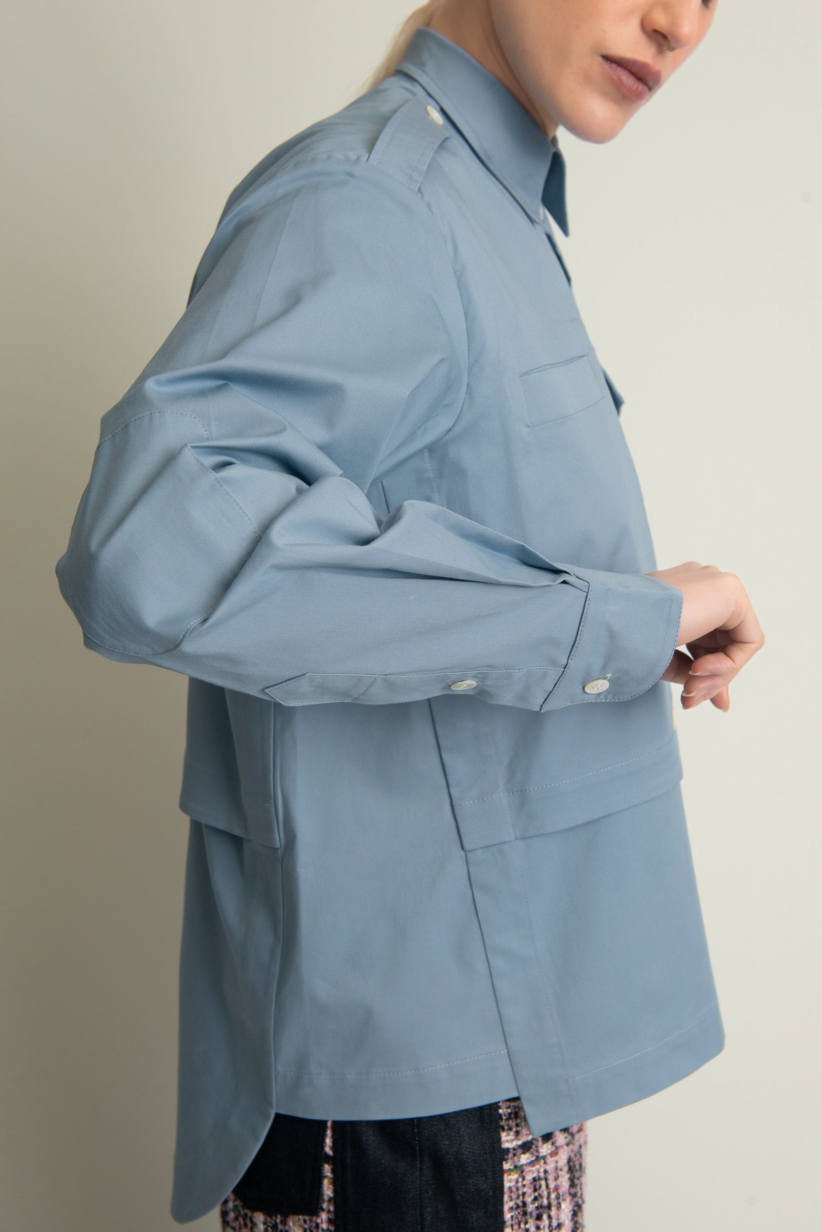 Ellery Utility Shirt