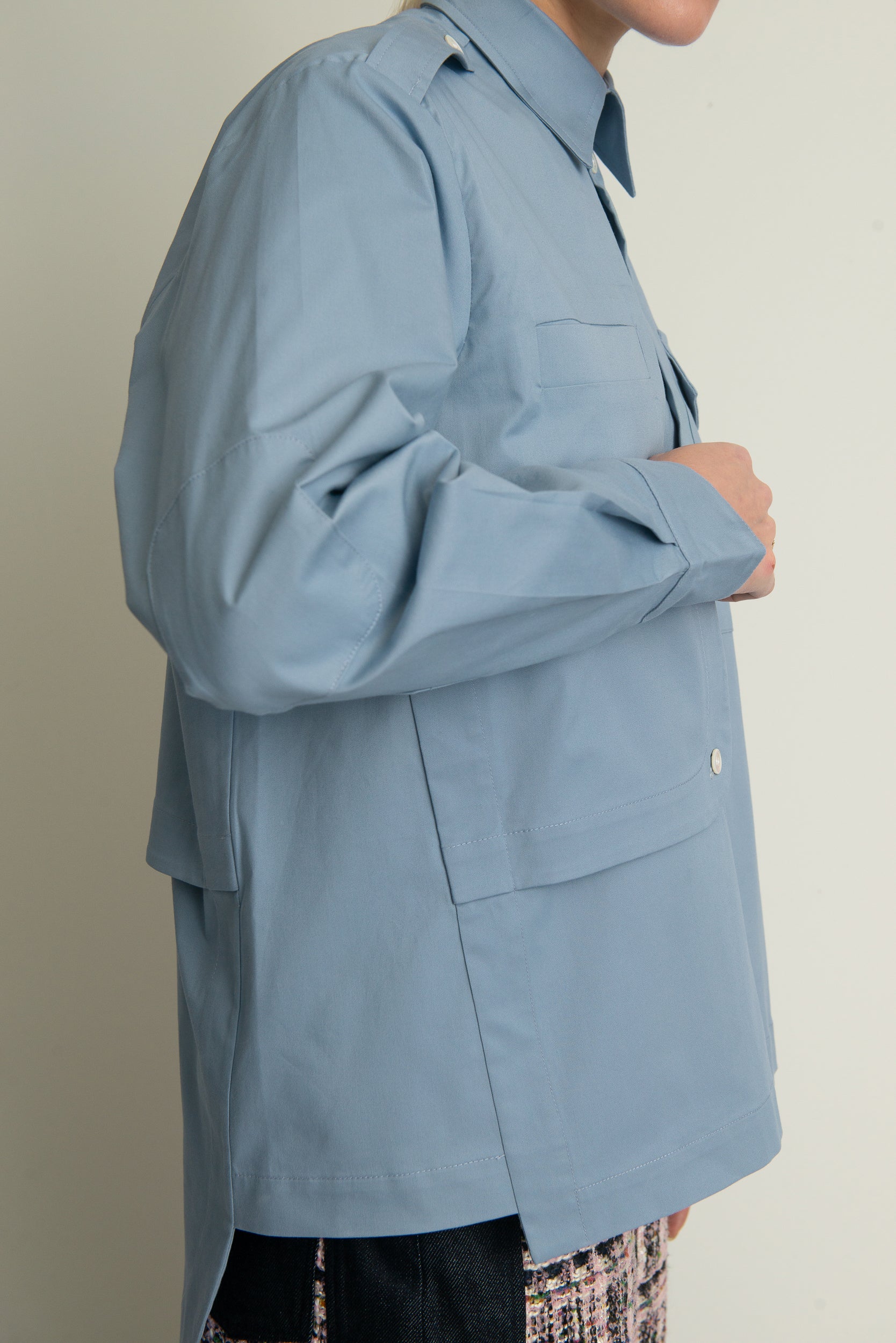 Ellery Utility Shirt