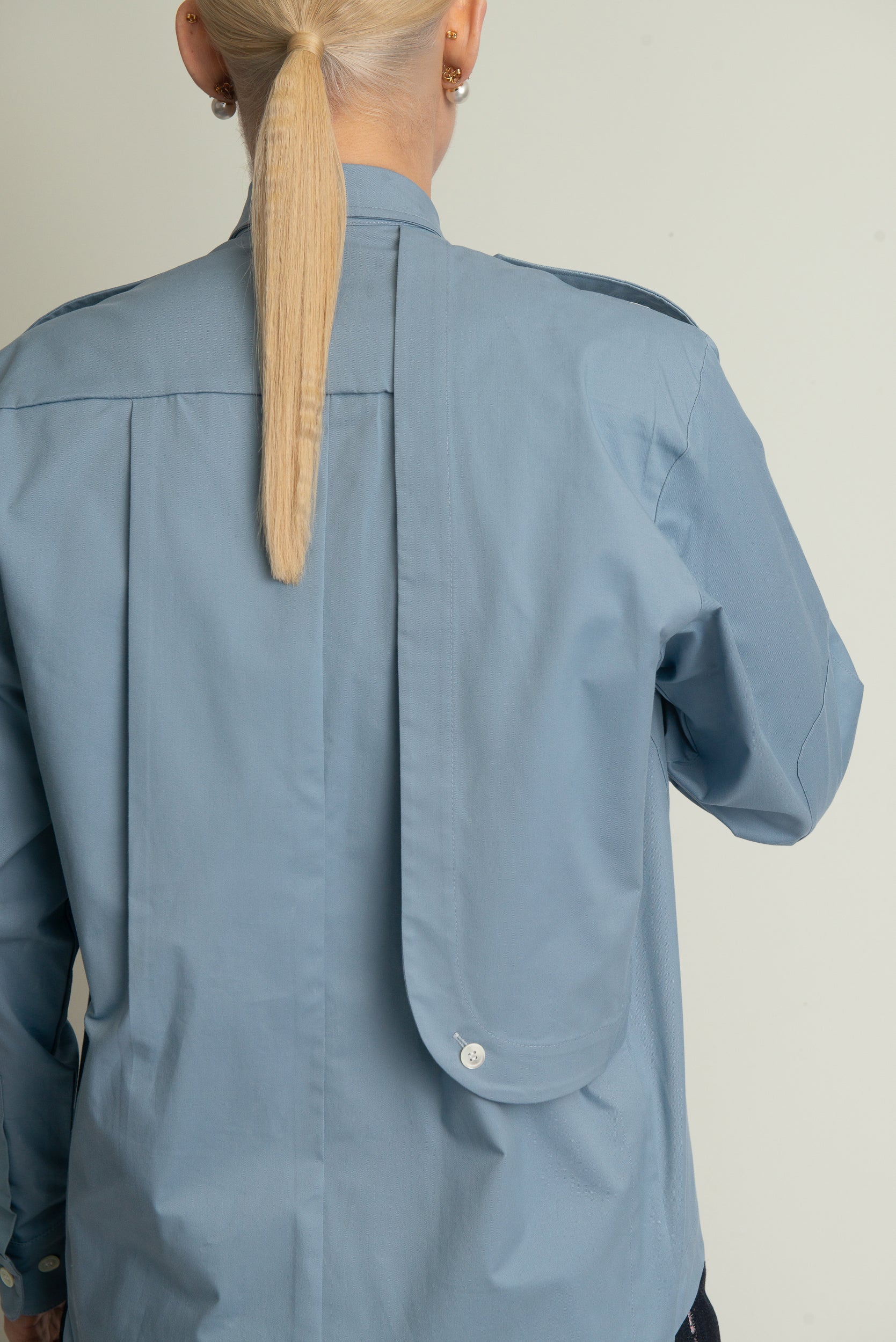 Ellery Utility Shirt