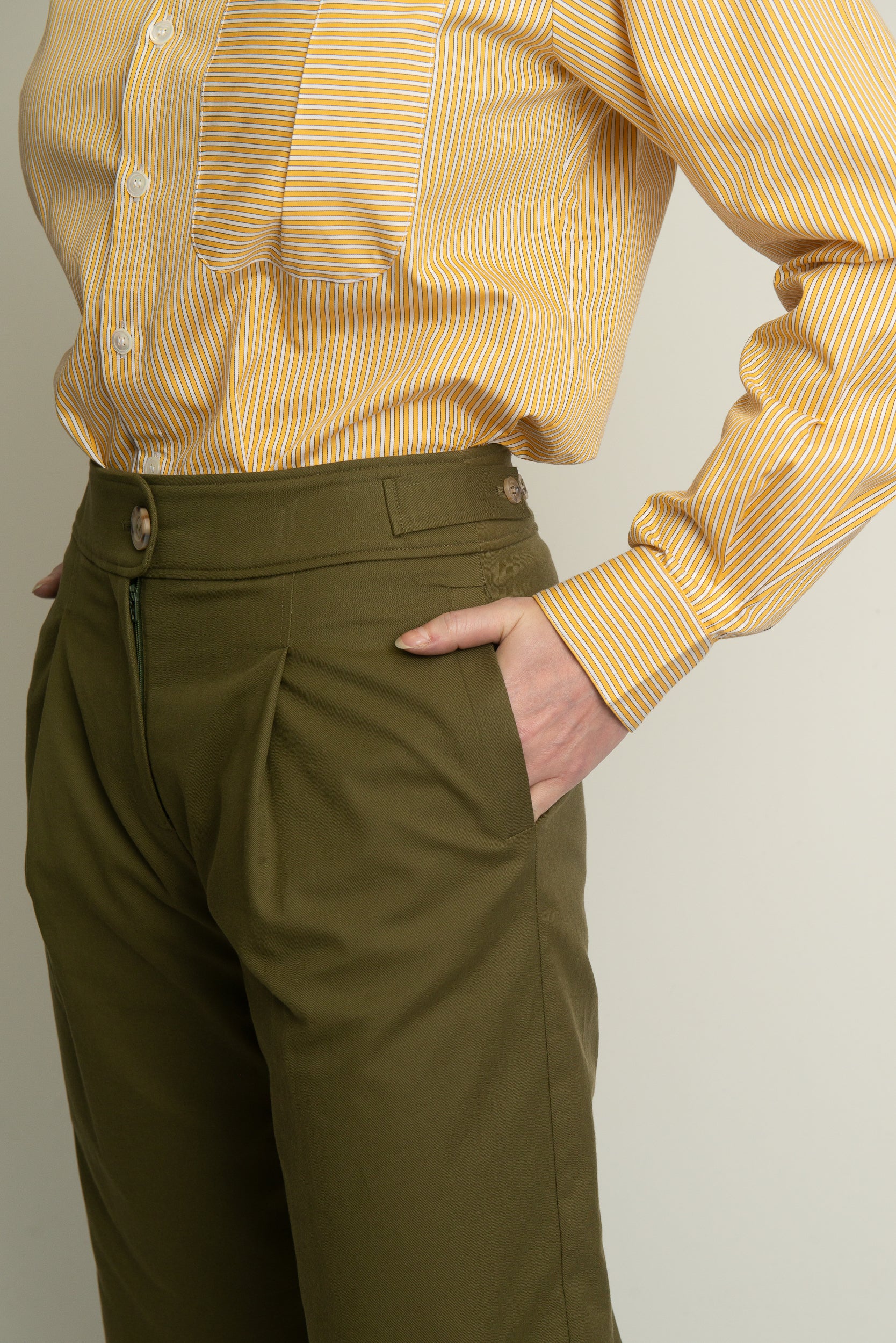 Hunter Trouser