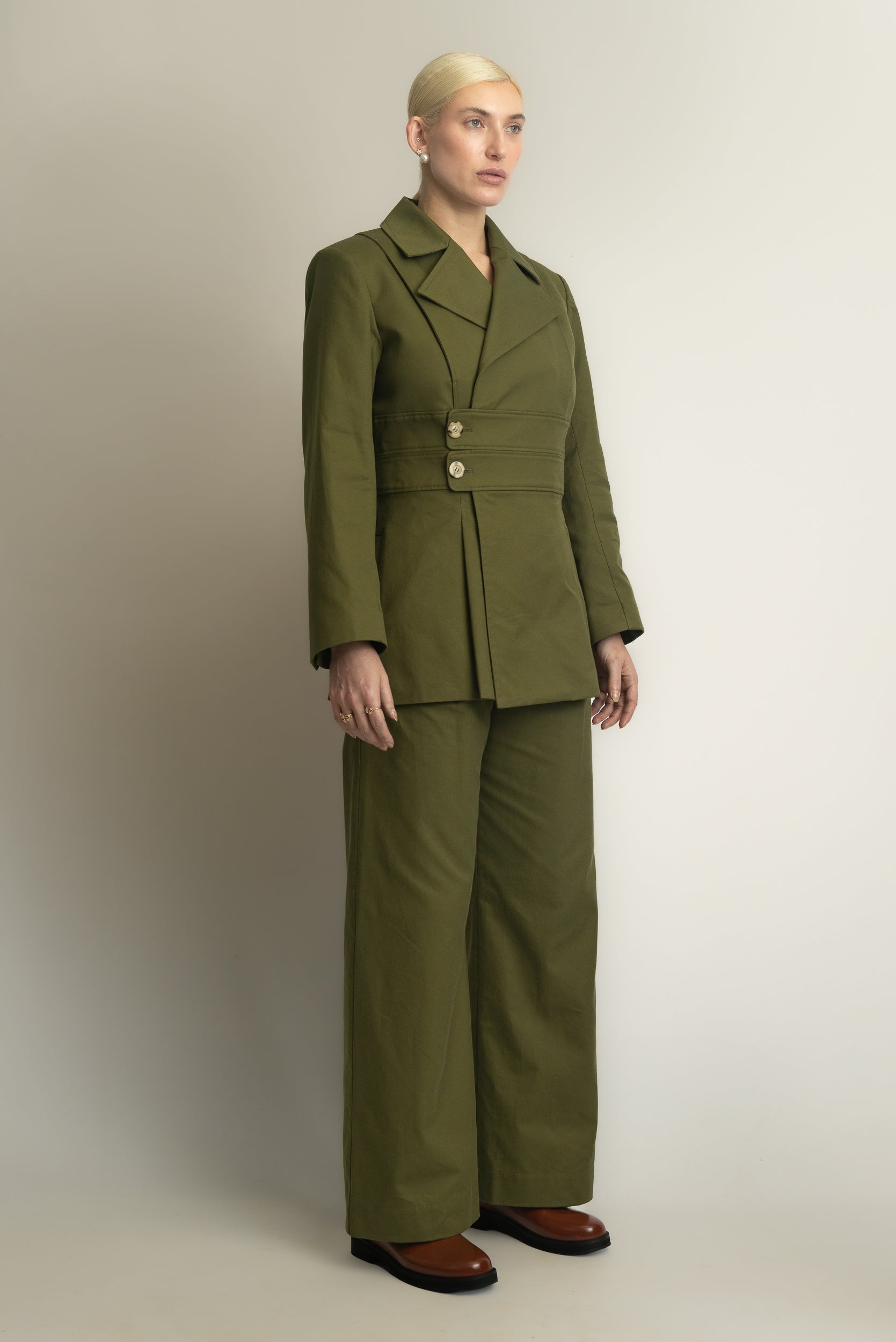 Hunter Blazer