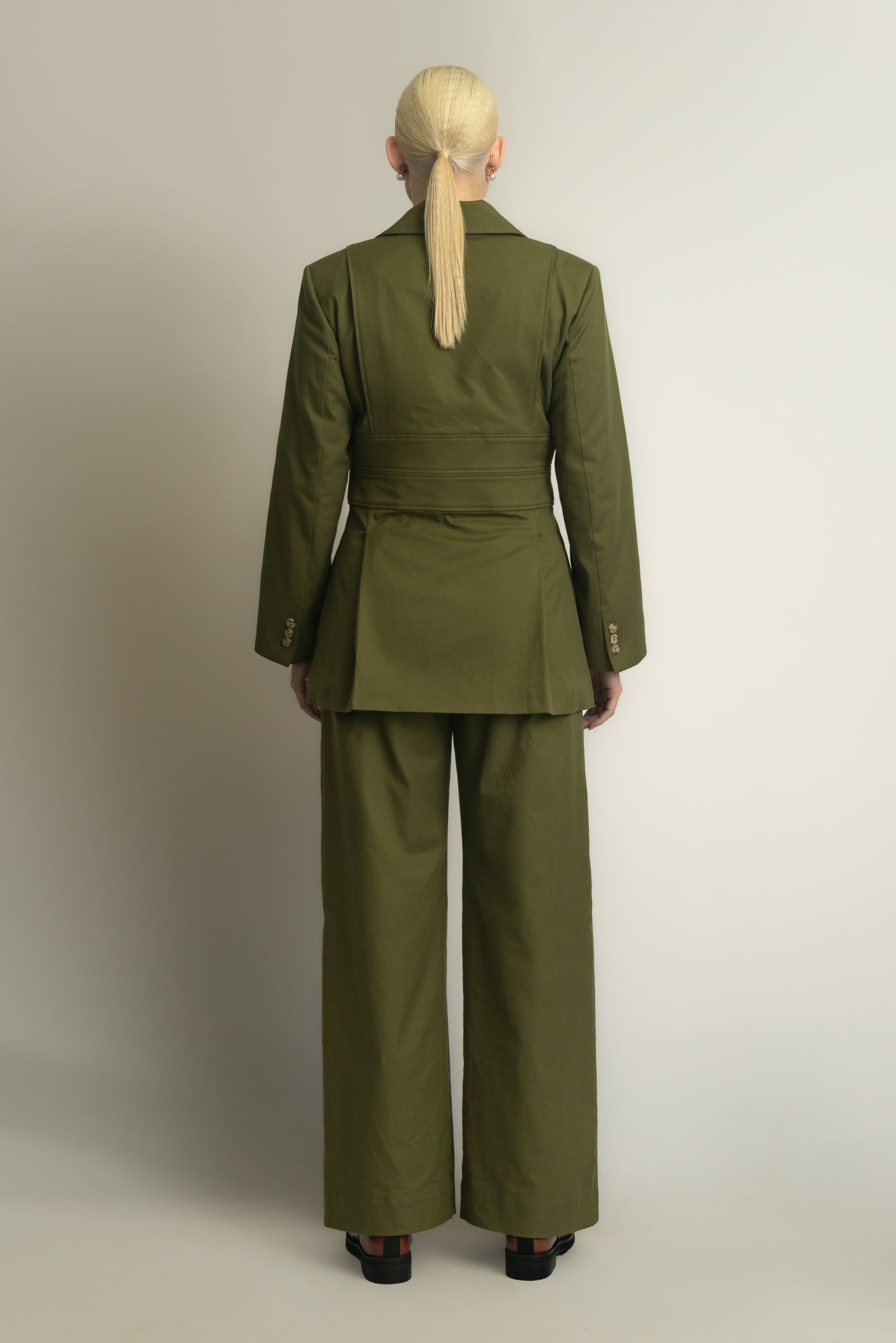 Hunter Blazer