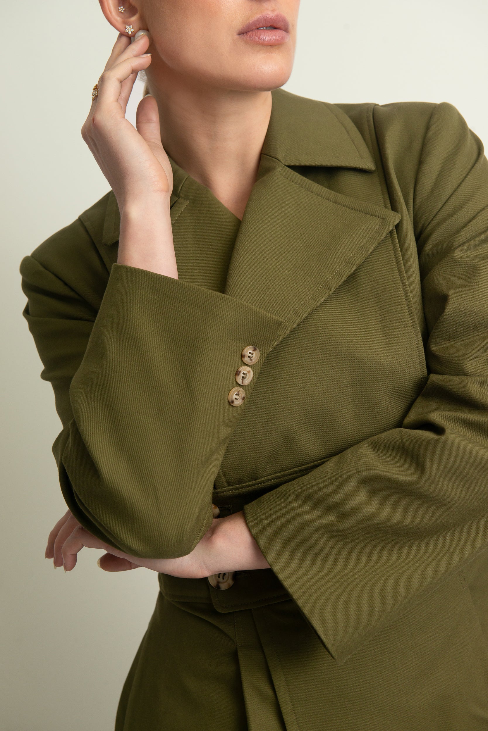 Hunter Blazer