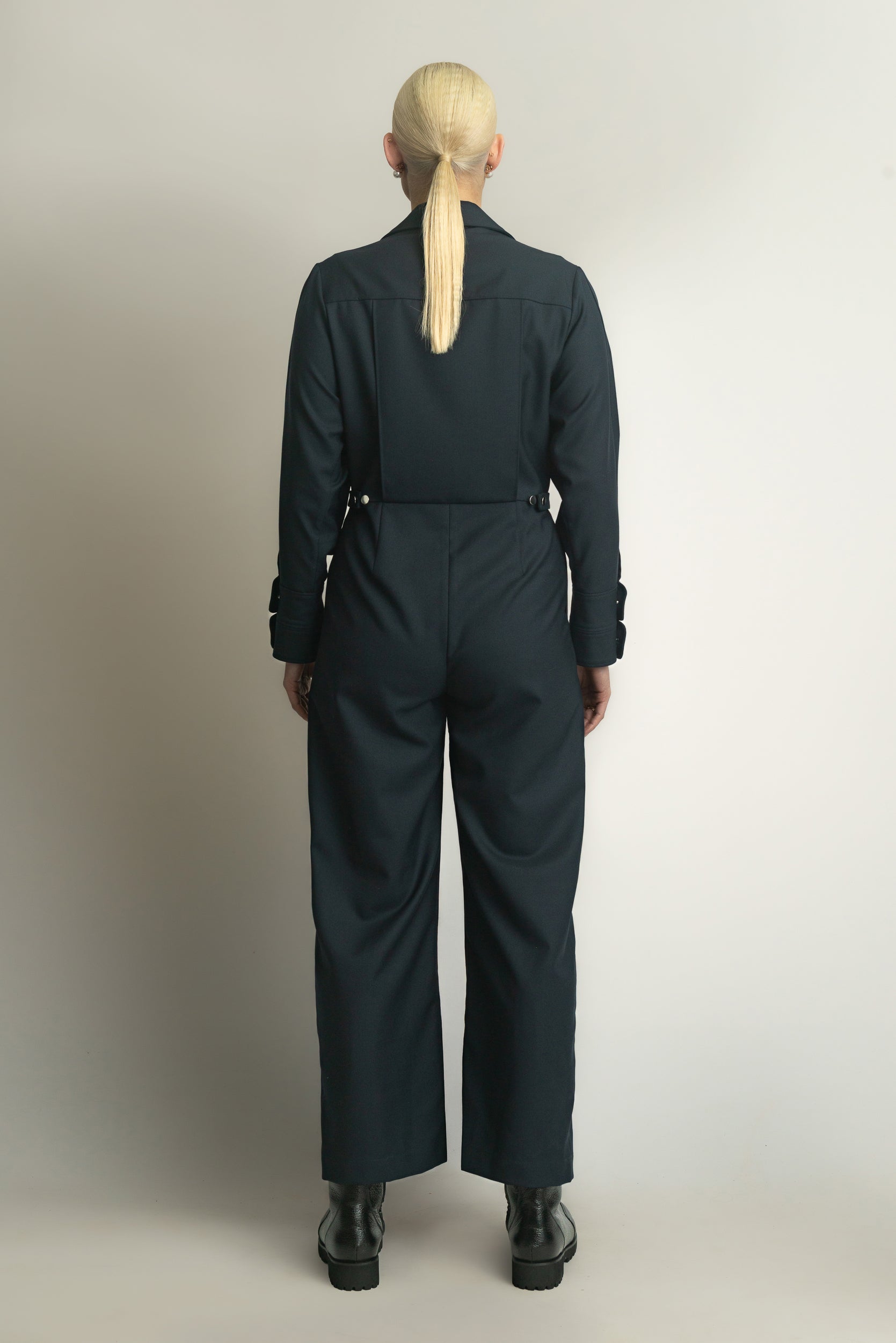 Dillon Boilersuit - PRE-ORDER (DROPPING LATE JULY)