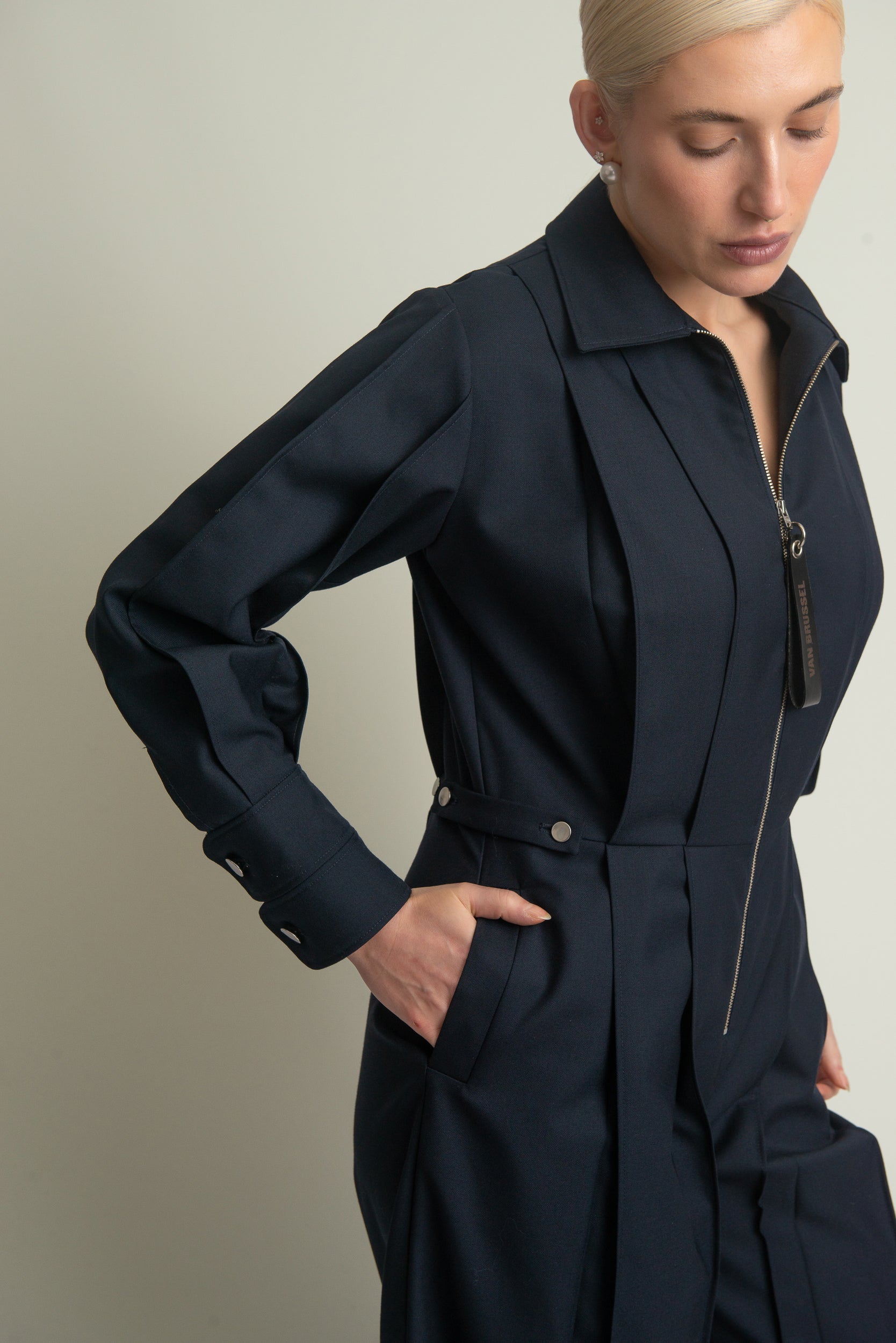 Dillon Boilersuit - PRE-ORDER (DROPPING LATE JULY)