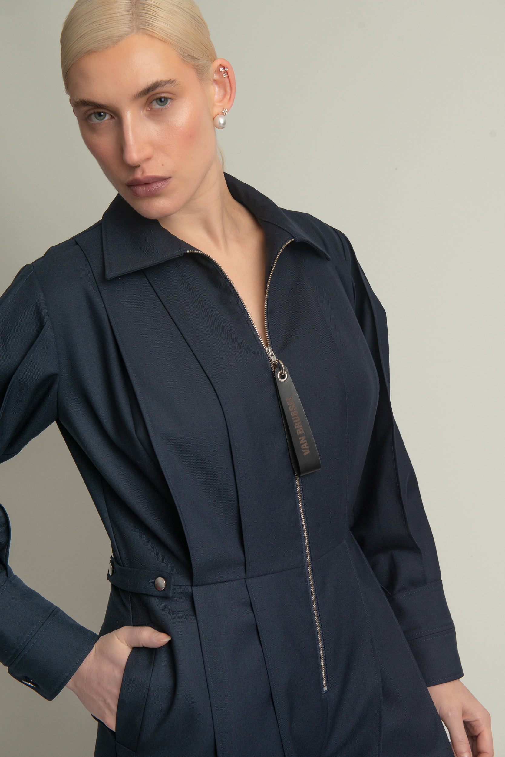 Dillon Boilersuit - PRE-ORDER (DROPPING LATE JULY)