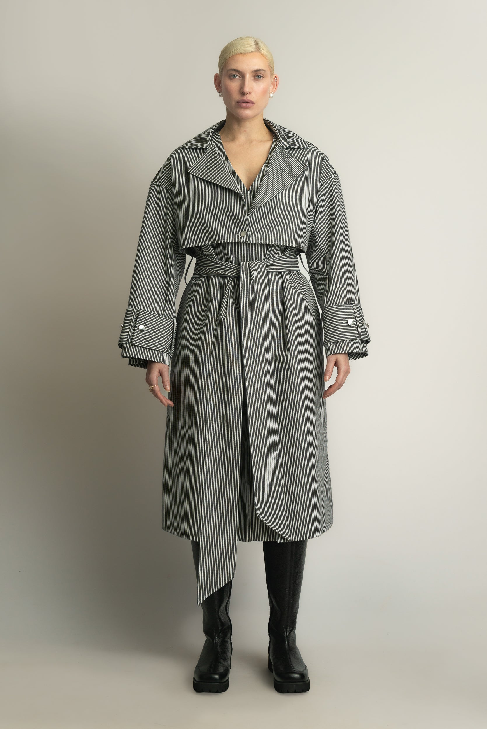Emerson Two Piece Trench - PRE-ORDER (DROPPING LATE JULY)