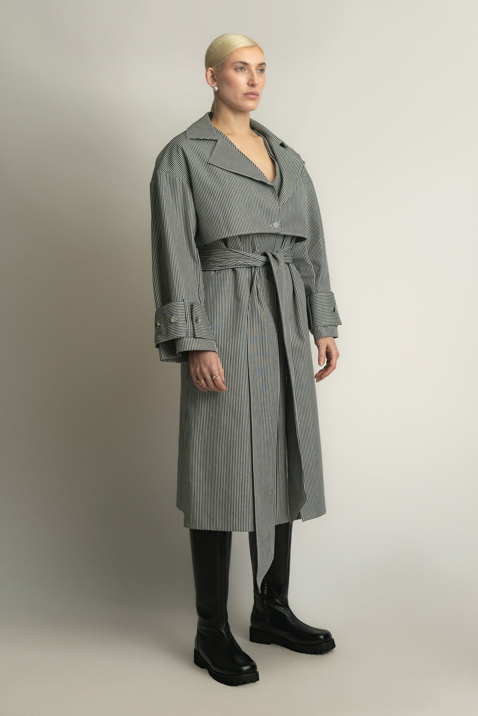 Emerson Two Piece Trench - PRE-ORDER (DROPPING LATE JULY)