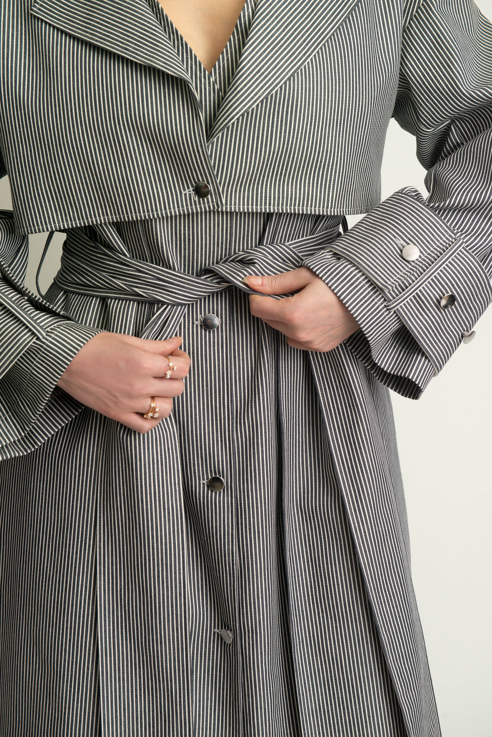 Emerson Two Piece Trench - PRE-ORDER (DROPPING LATE JULY)