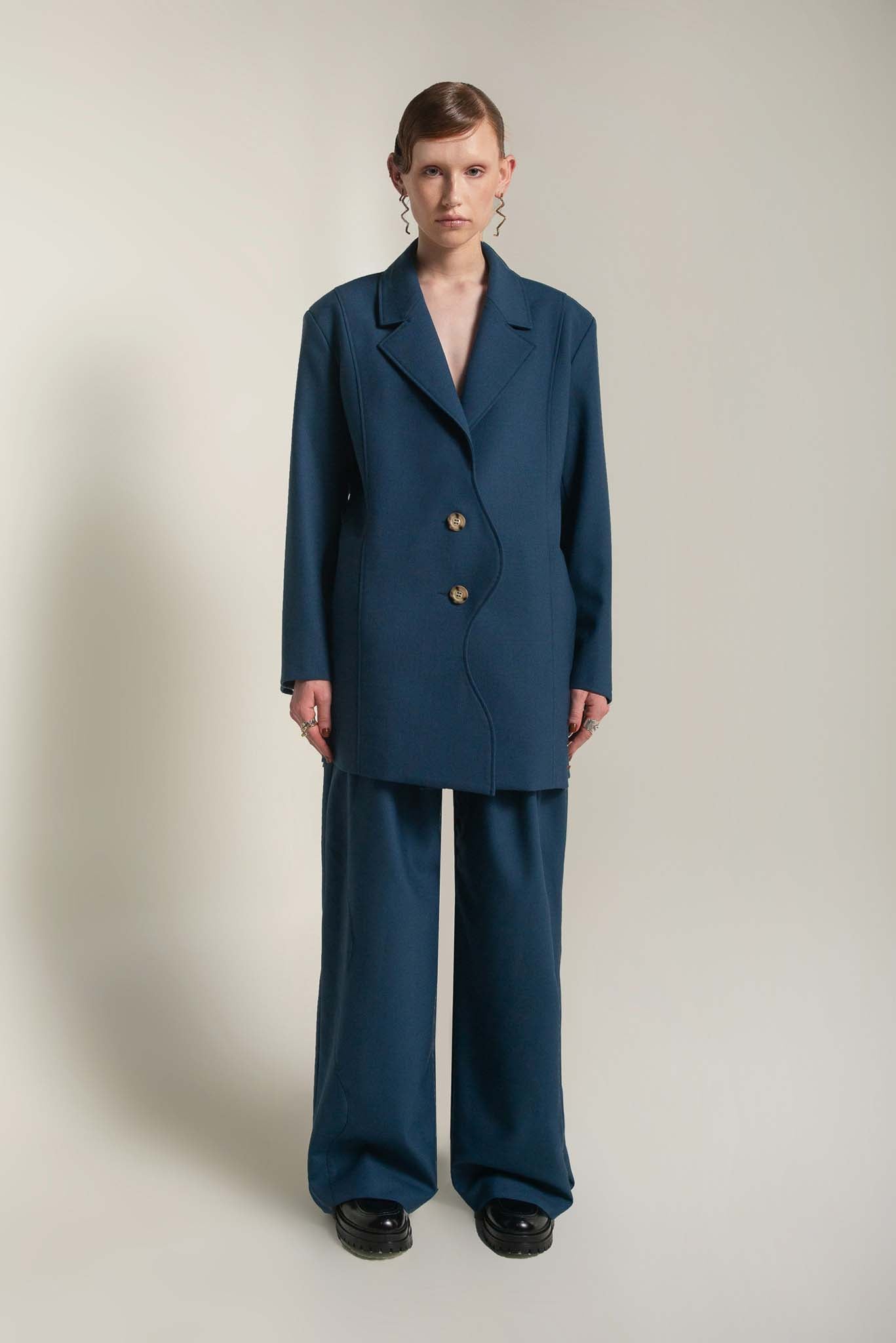 Avery Wave Blazer