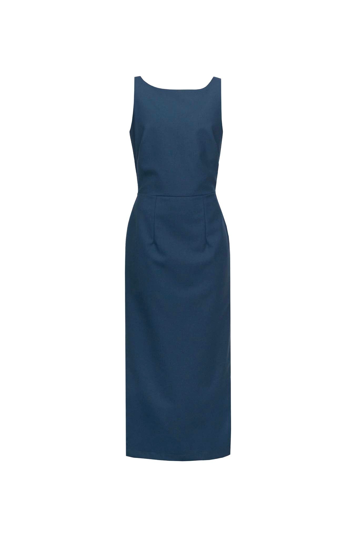 Elbany Straightline Dress