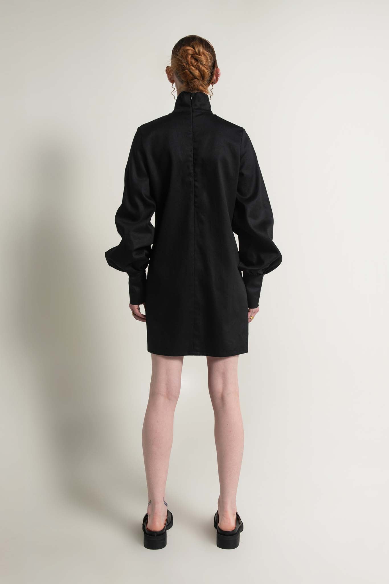 Ember Bell Sleeve Dress