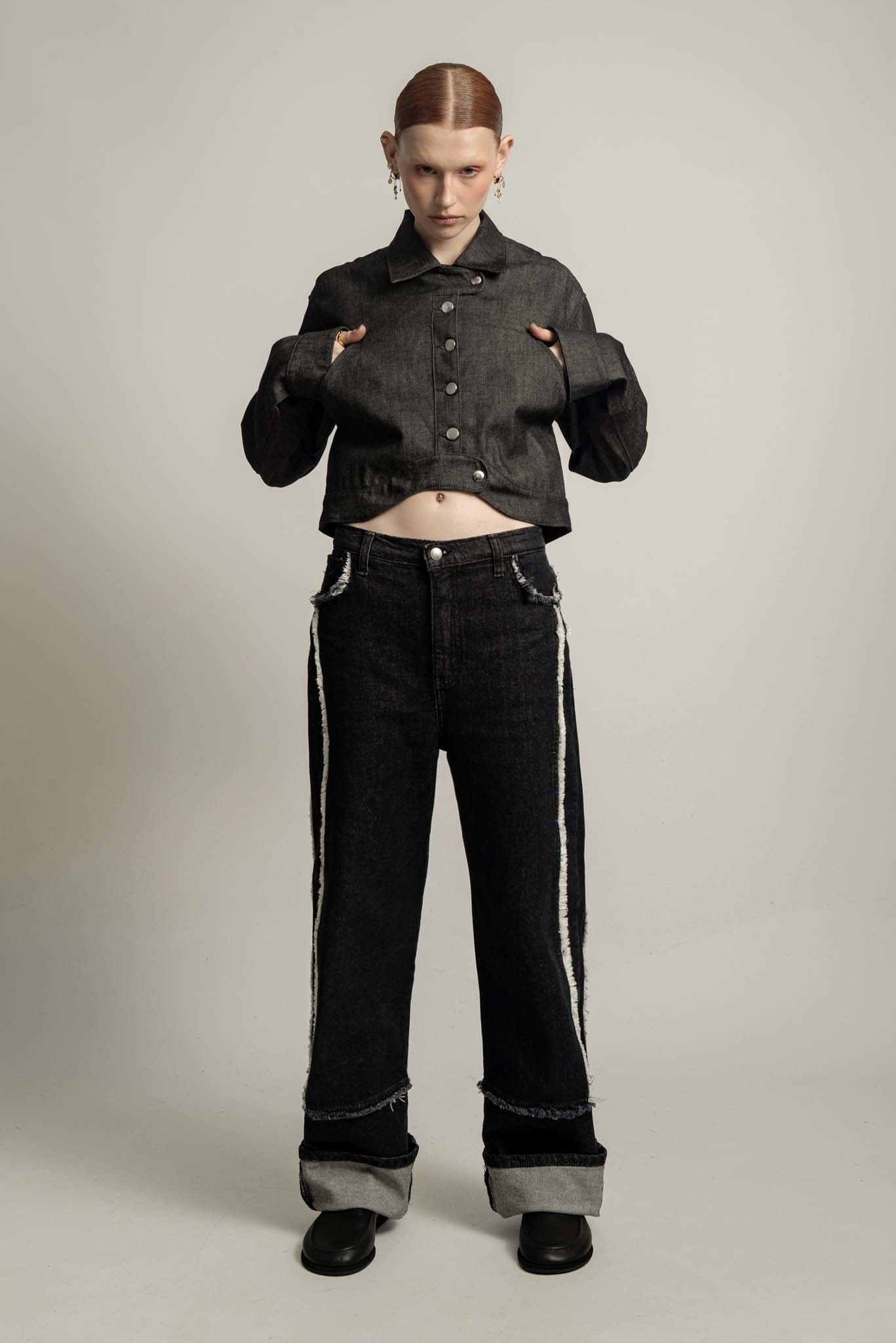 Saint Jacques Trouser