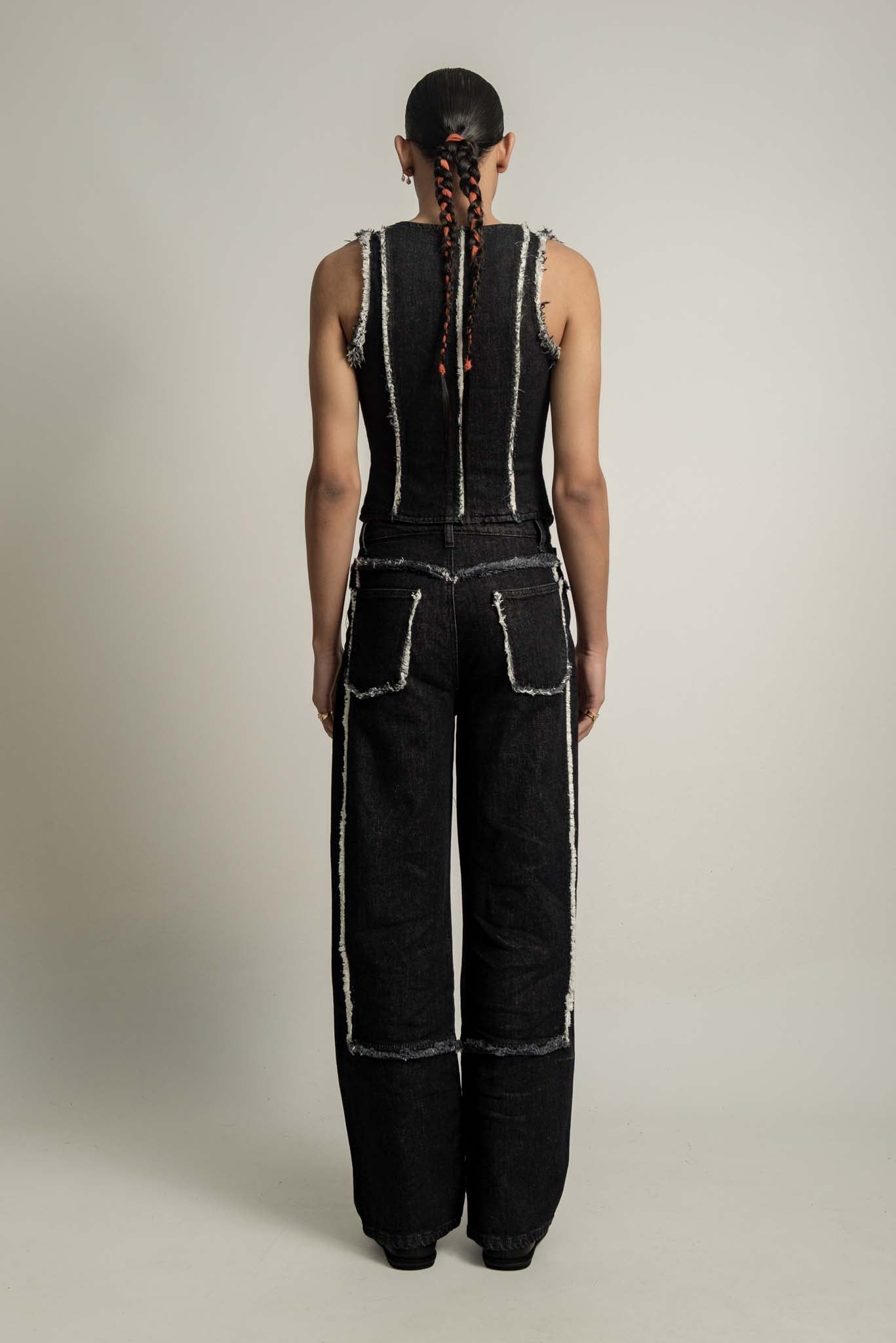 Saint Jacques Vest