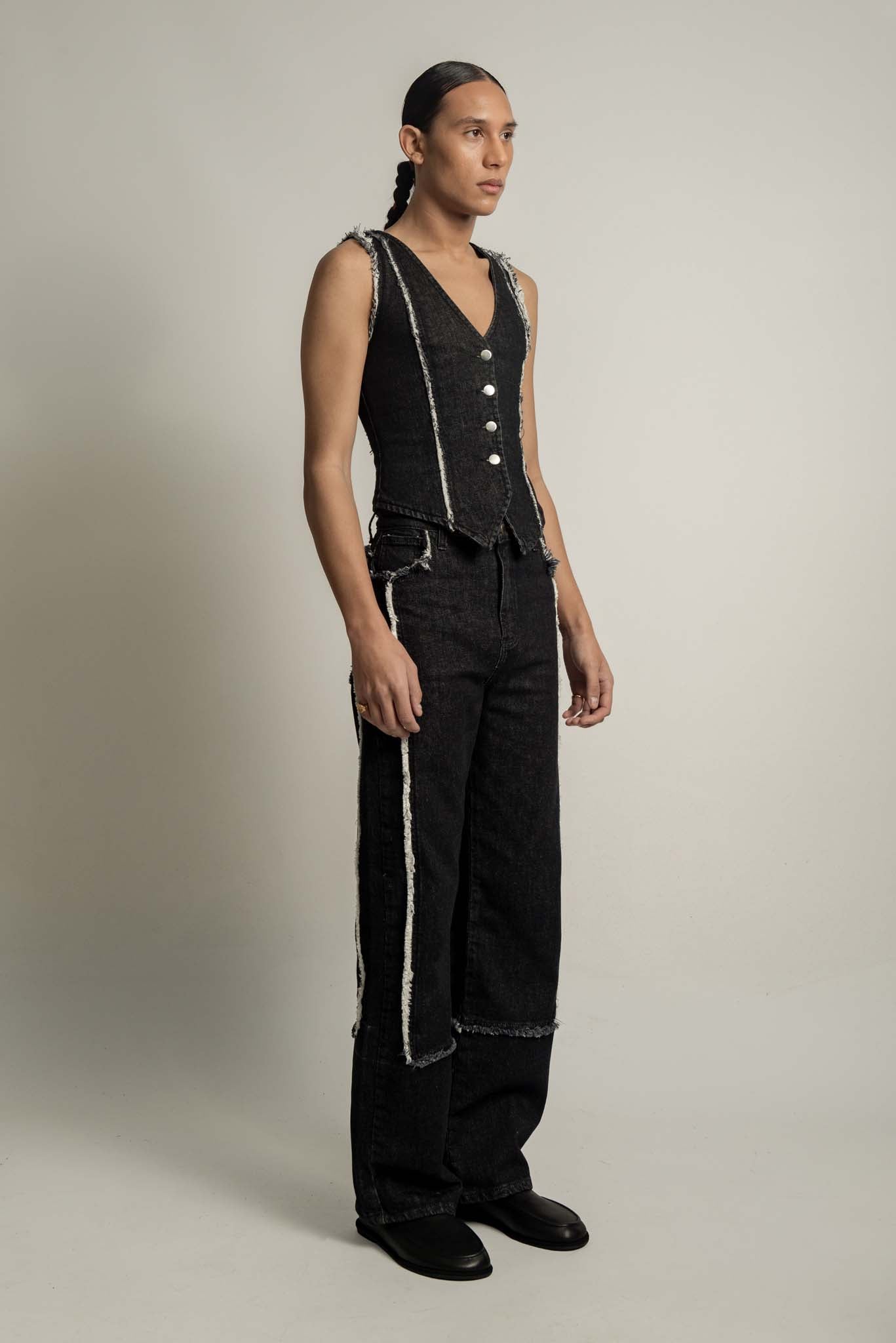 Saint Jacques Vest