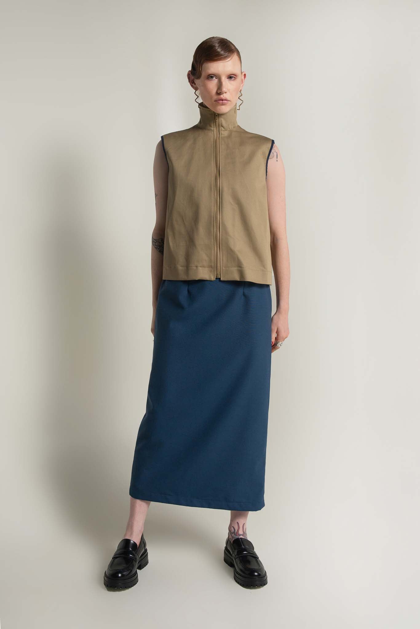 Vanguard Midline Trench SECONDS SIZE 14