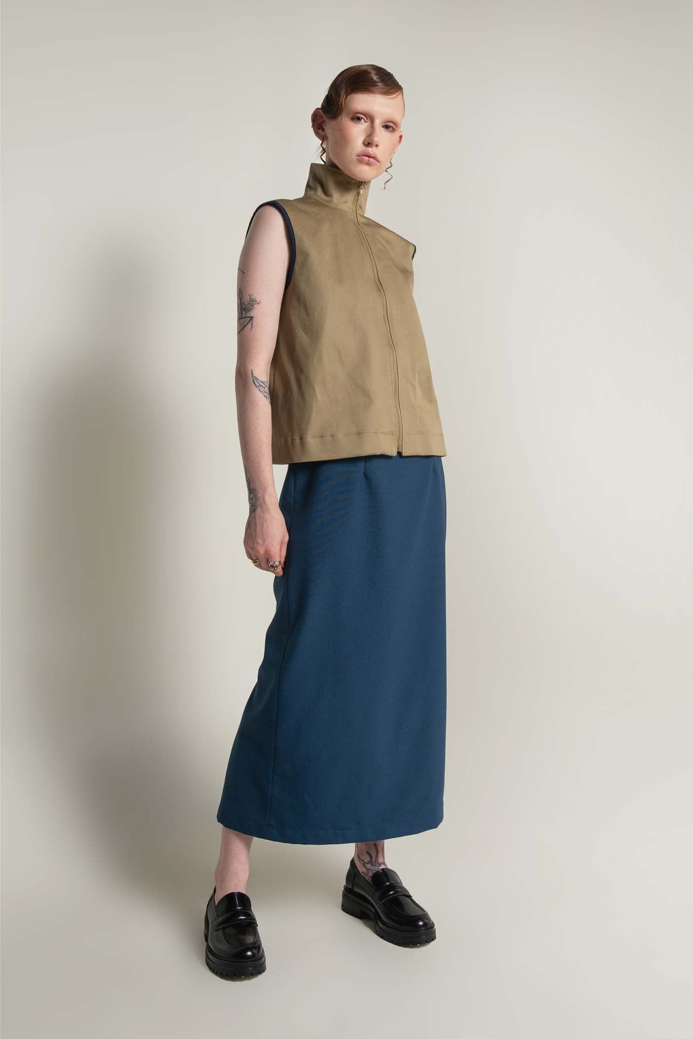 Vanguard Midline Trench SECONDS SIZE 14