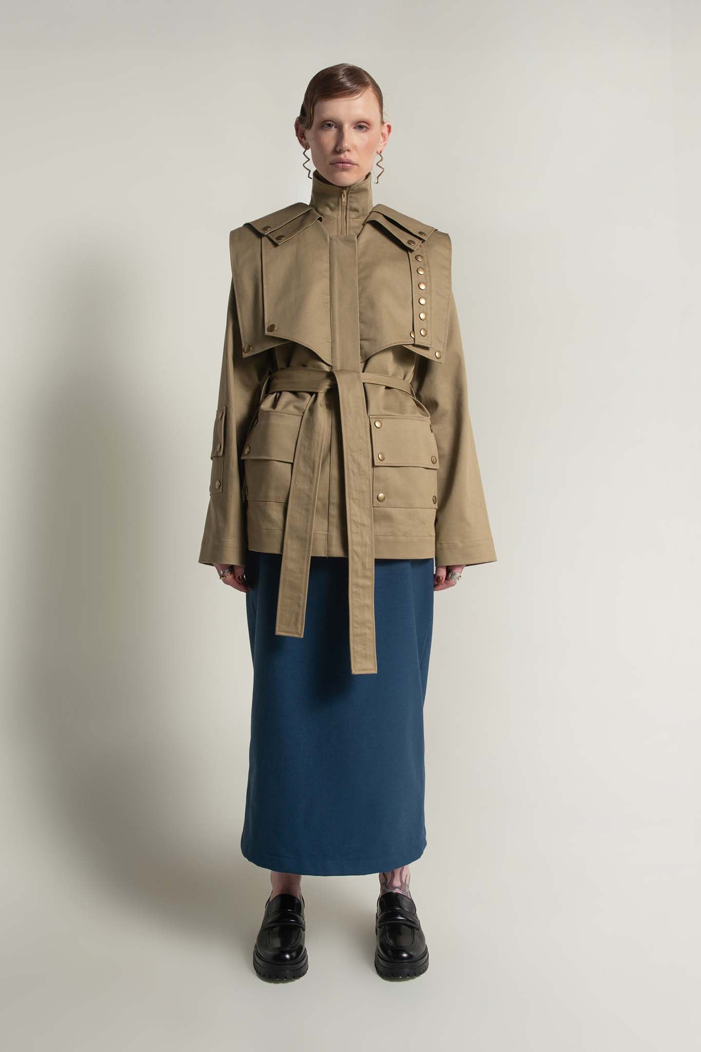 Vanguard Midline Trench