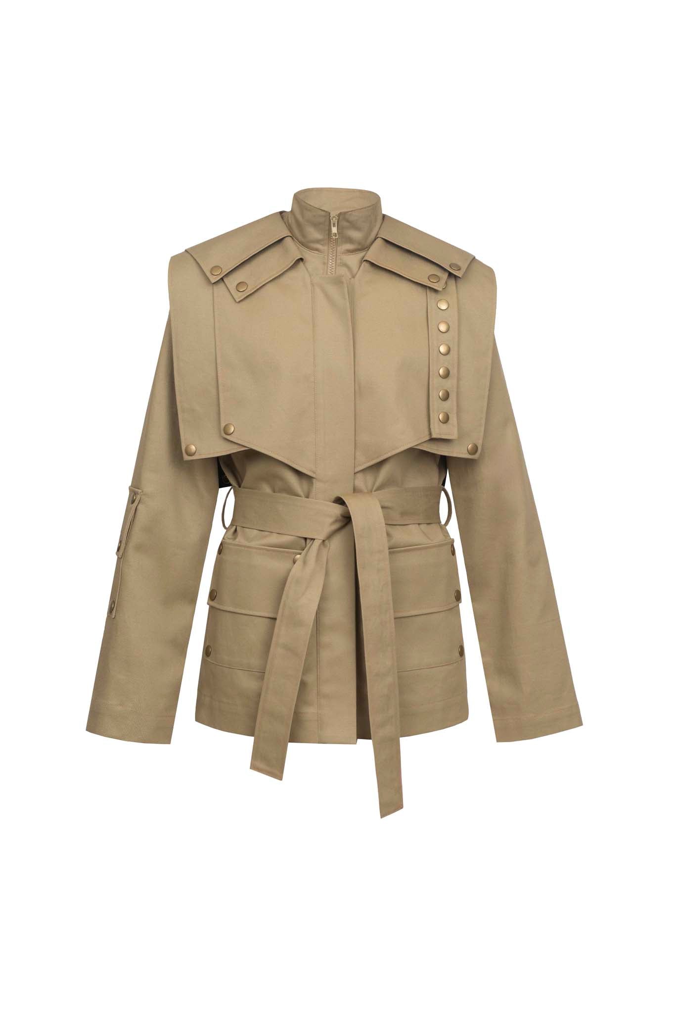 Vanguard Midline Trench