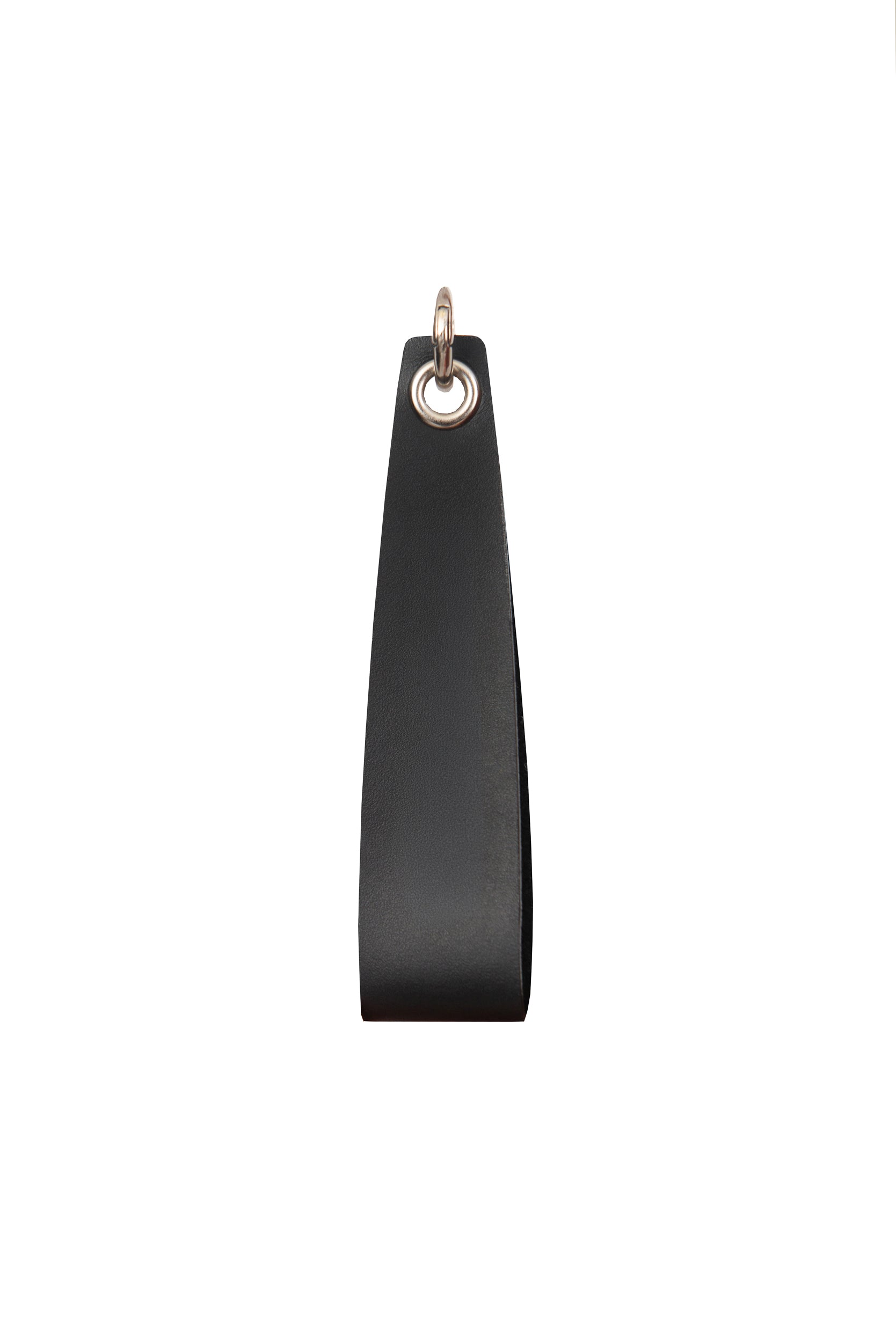 VAN BRUSSEL Leather Zip Puller / Key Chain